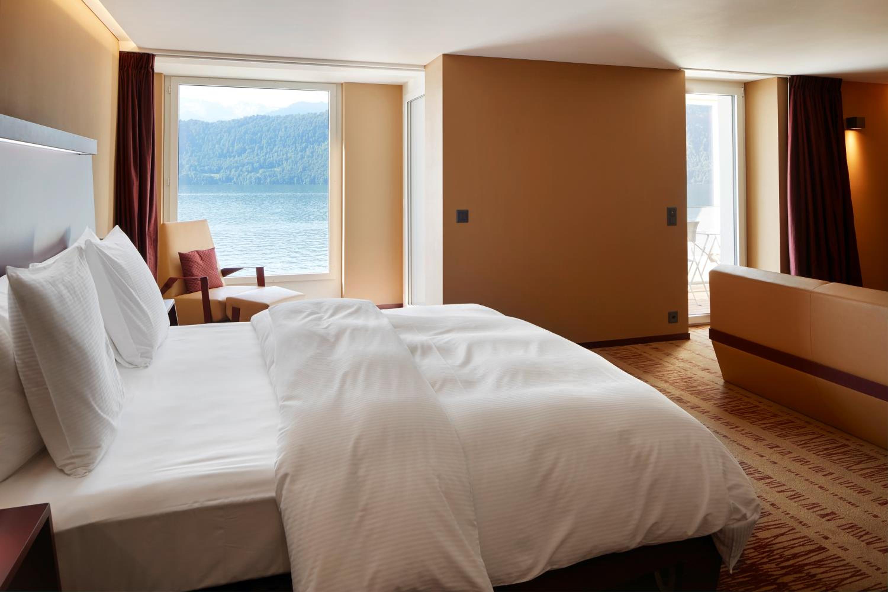 Junior Suite with Lake View - Photo 11