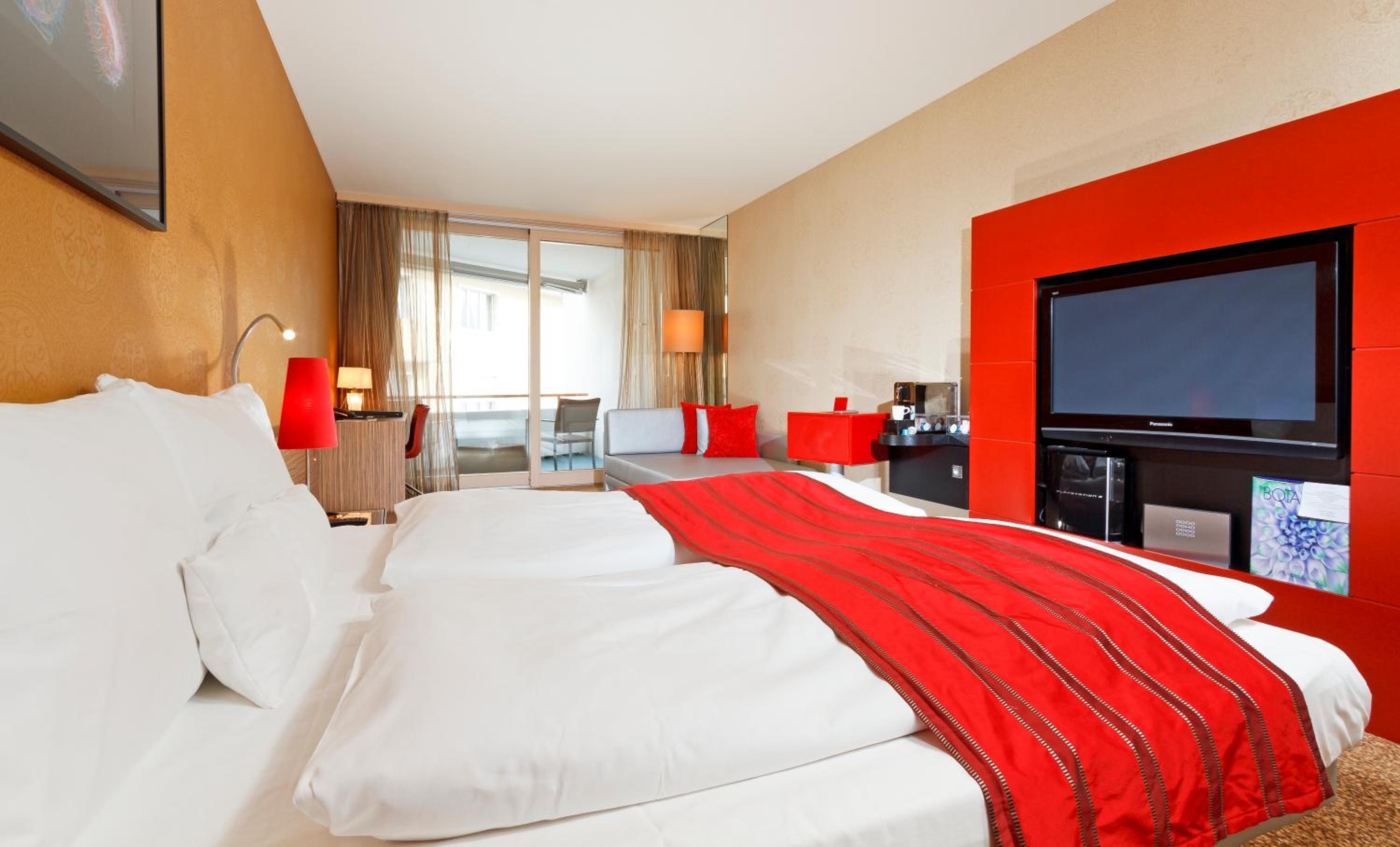 Deluxe Double Room With Lake View