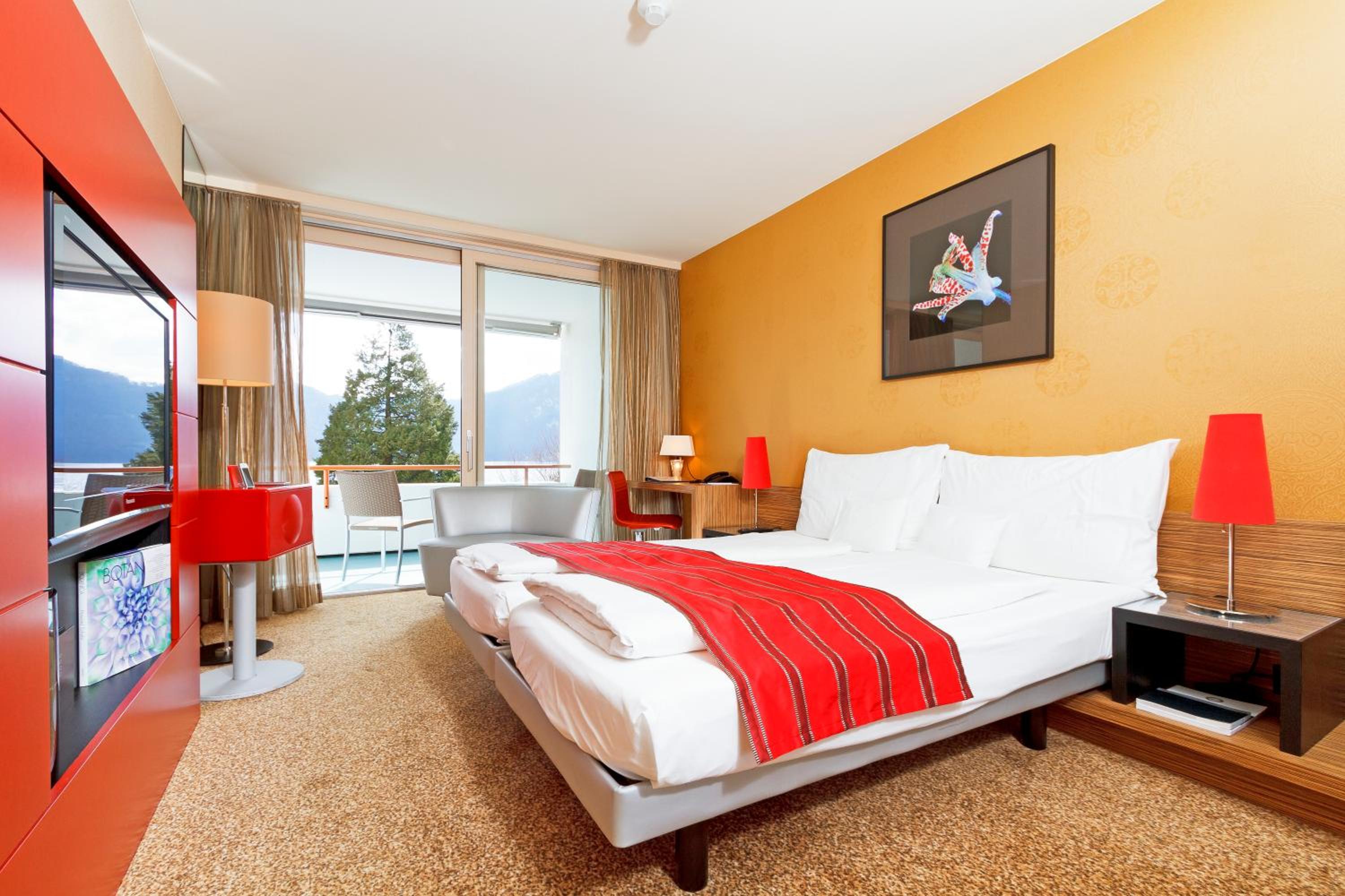 Comfort Twin Room With Lake View