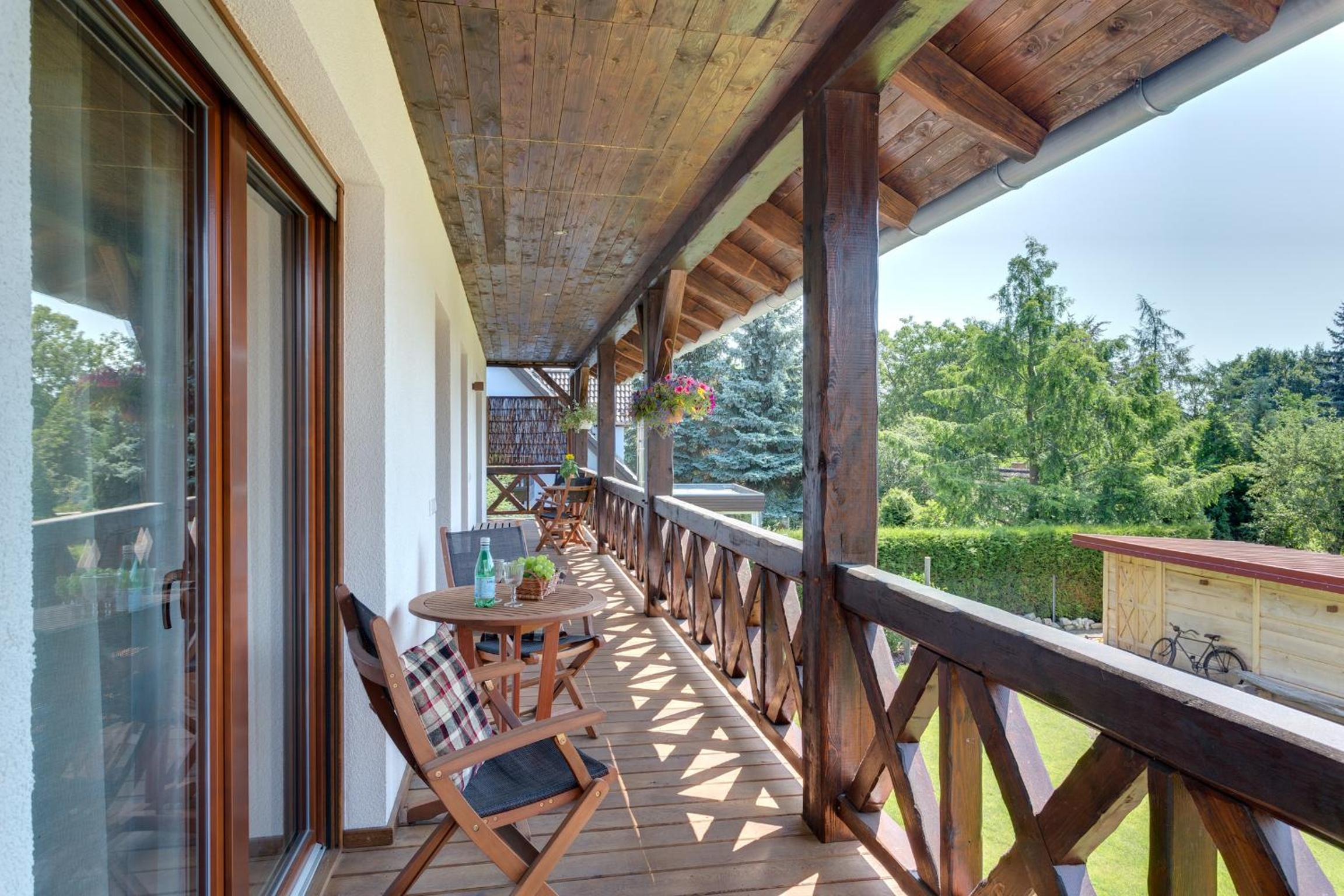 Superior Apartment with Balcony photo 3
