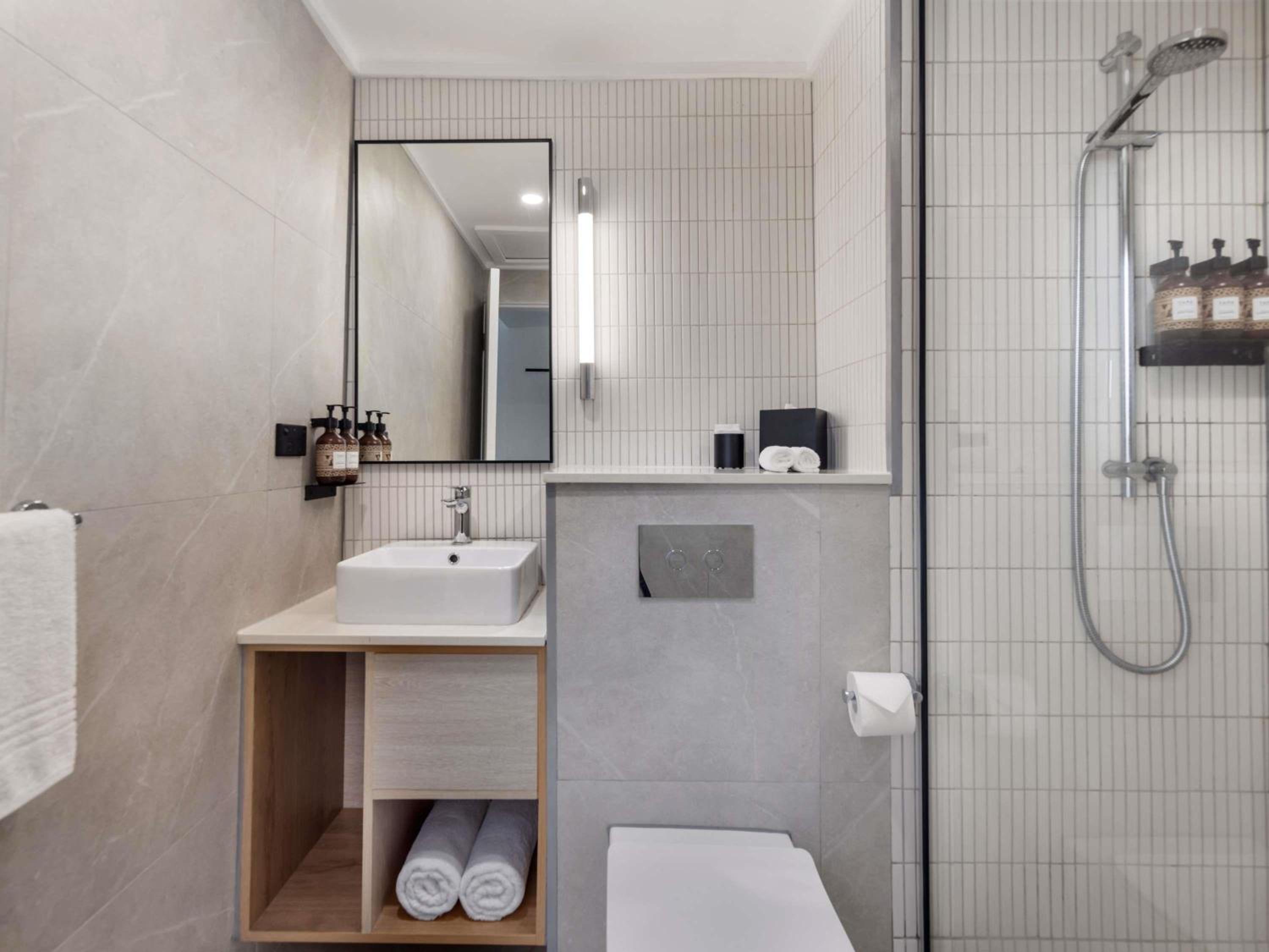 Executive Double Room with Ocean View