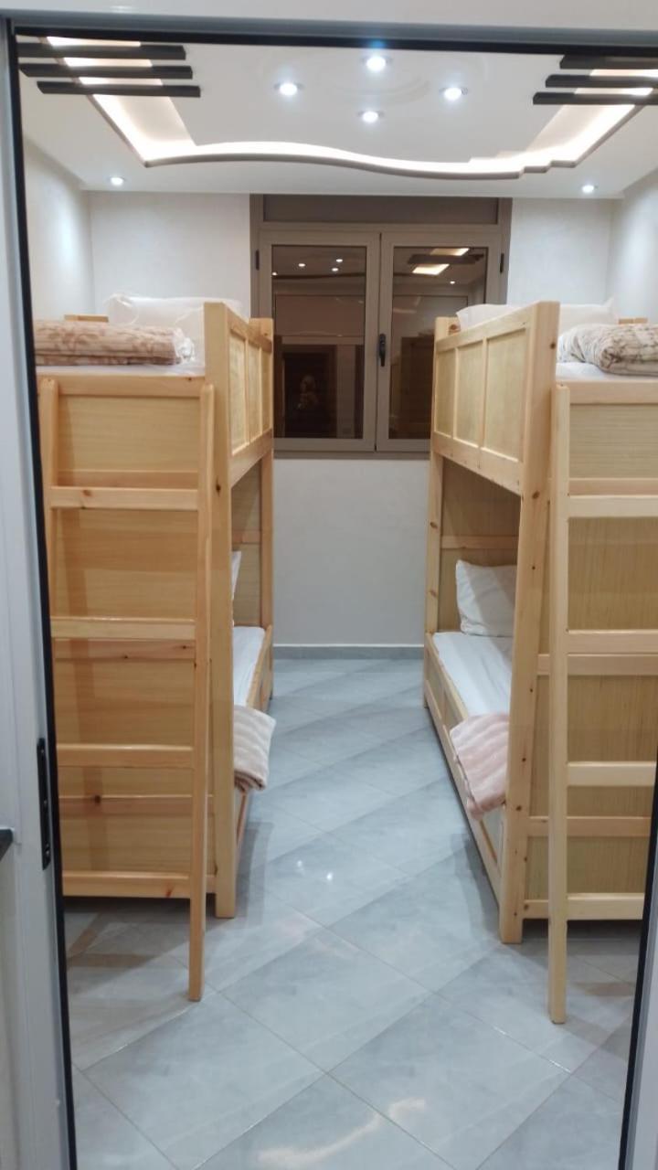 Bed in 4-Bed Female Dormitory Room photo 2