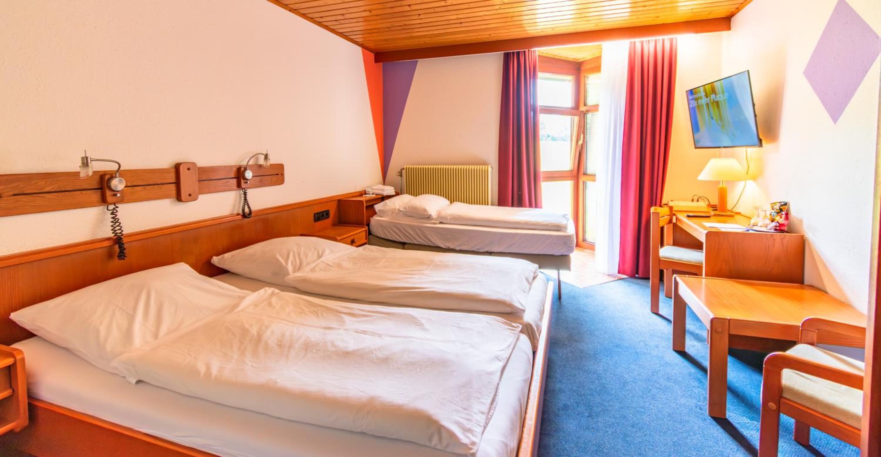 Superior Triple Room