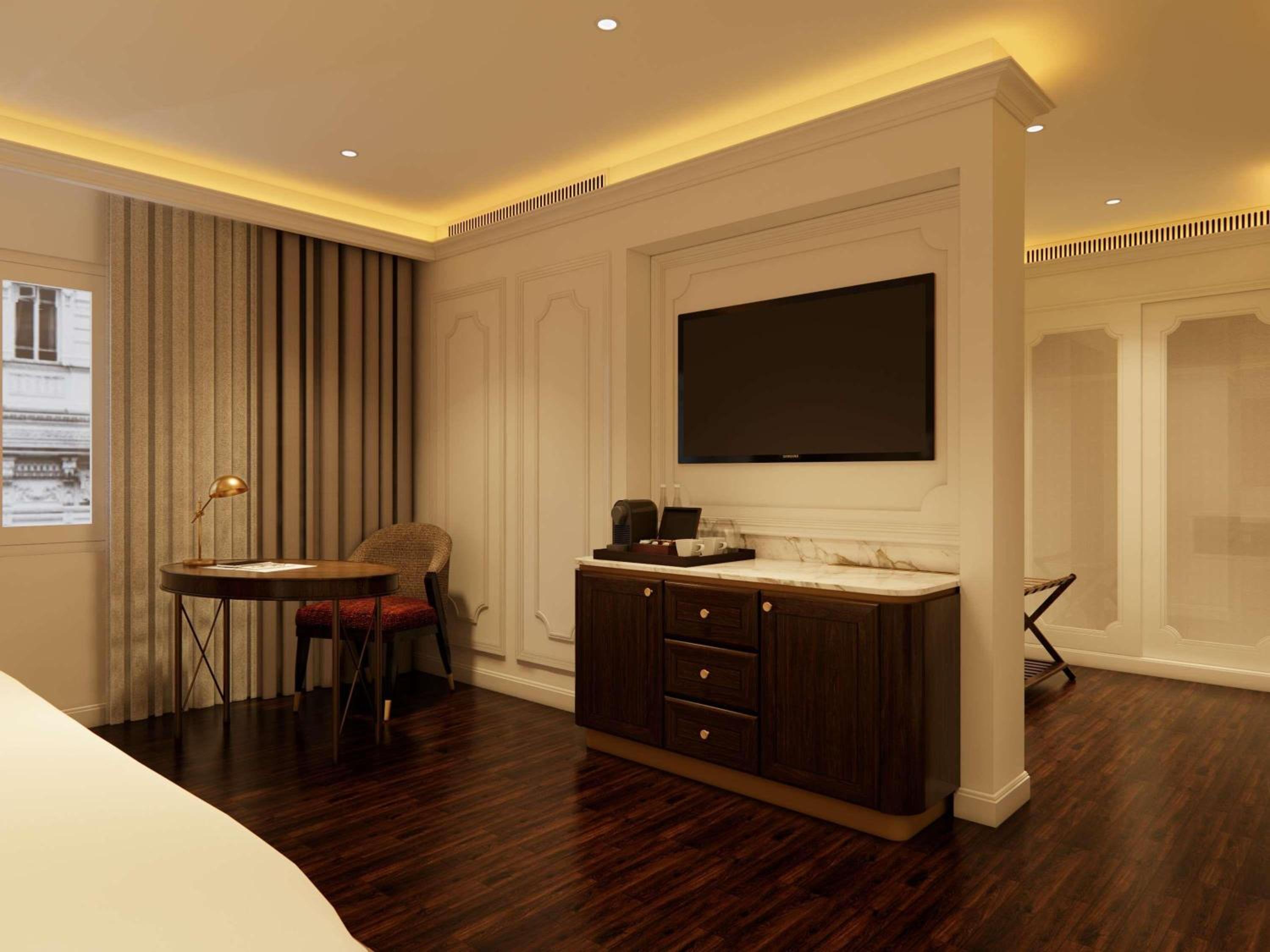 Grand Deluxe King Room photo 2