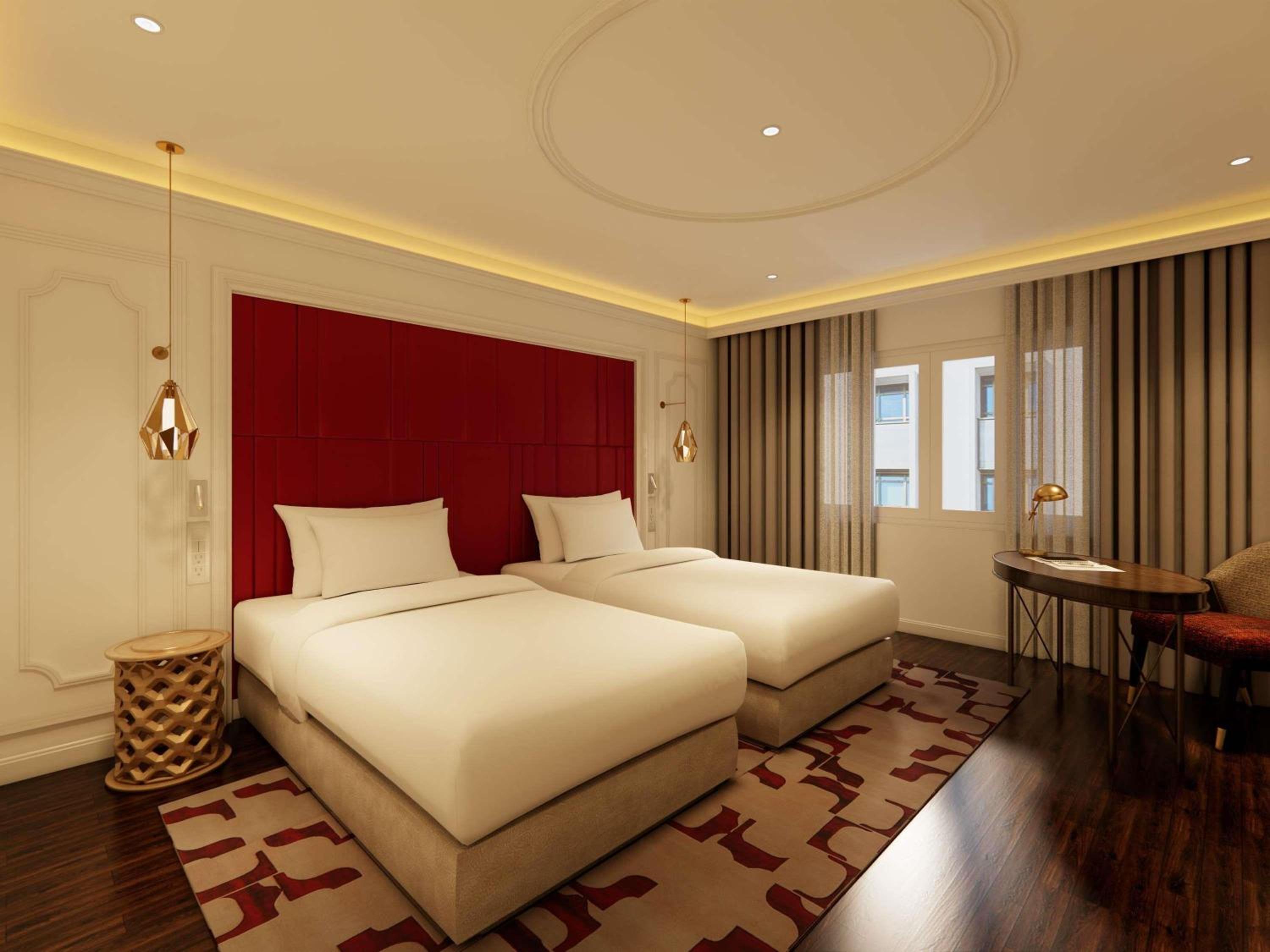 Deluxe Twin Room photo 3