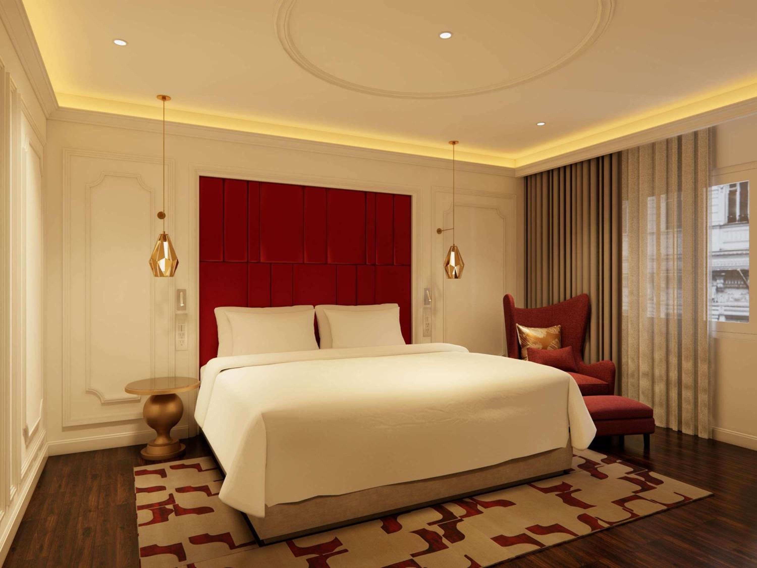 Grand Deluxe King Room photo 3