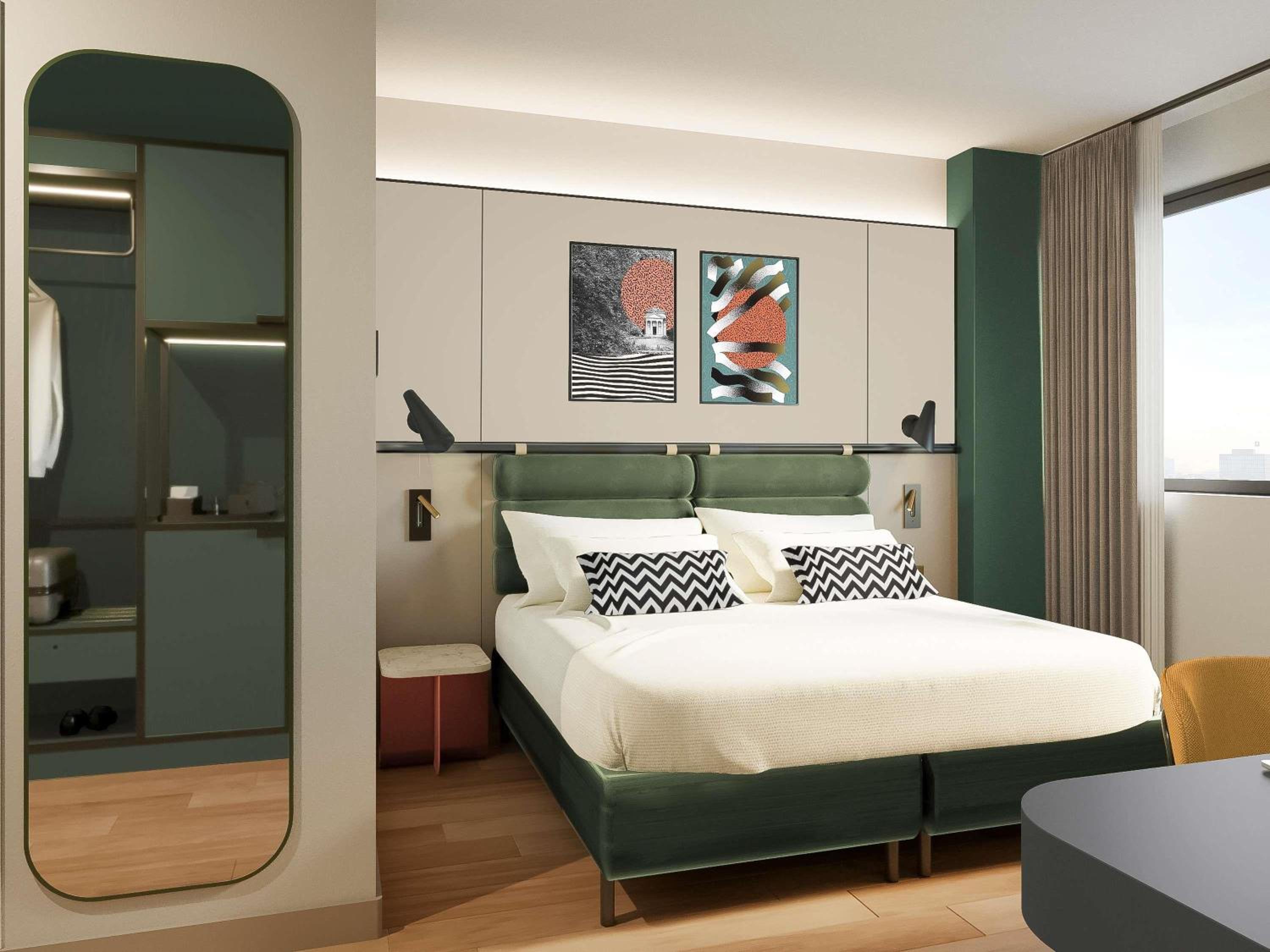Premier Double Room - Photo 8