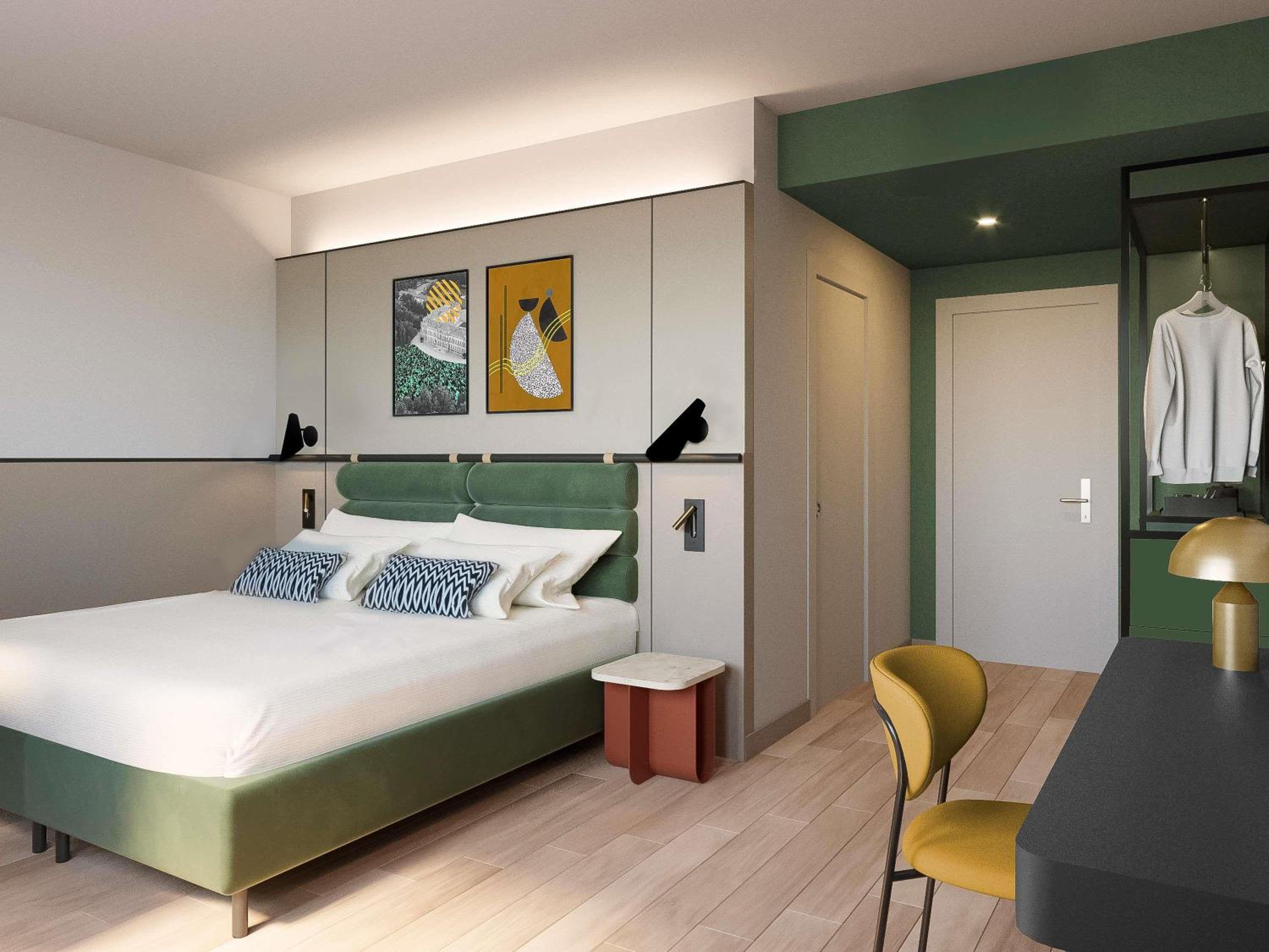 Premier Double Room - Photo 11