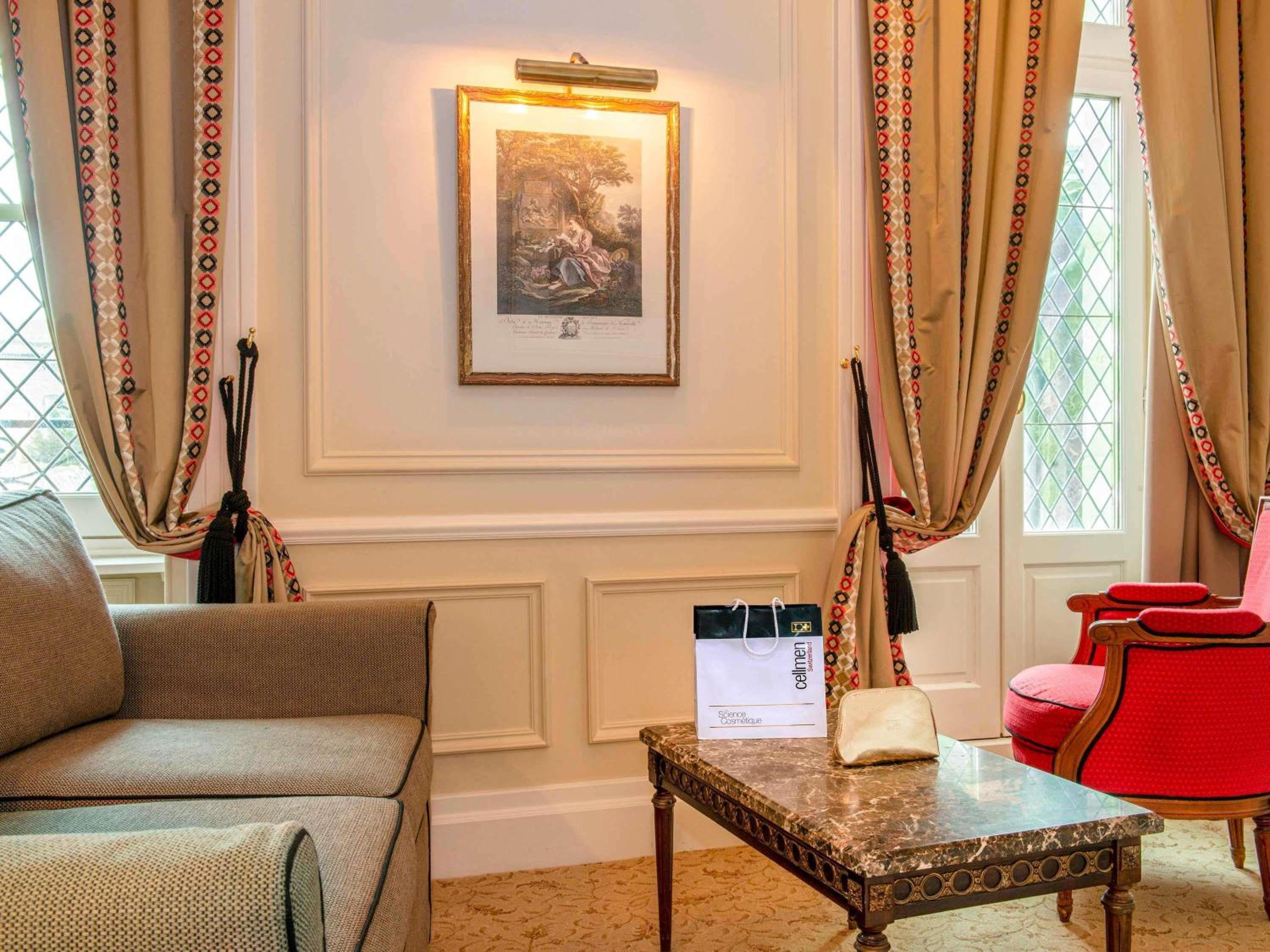 Deluxe Suite Balcony