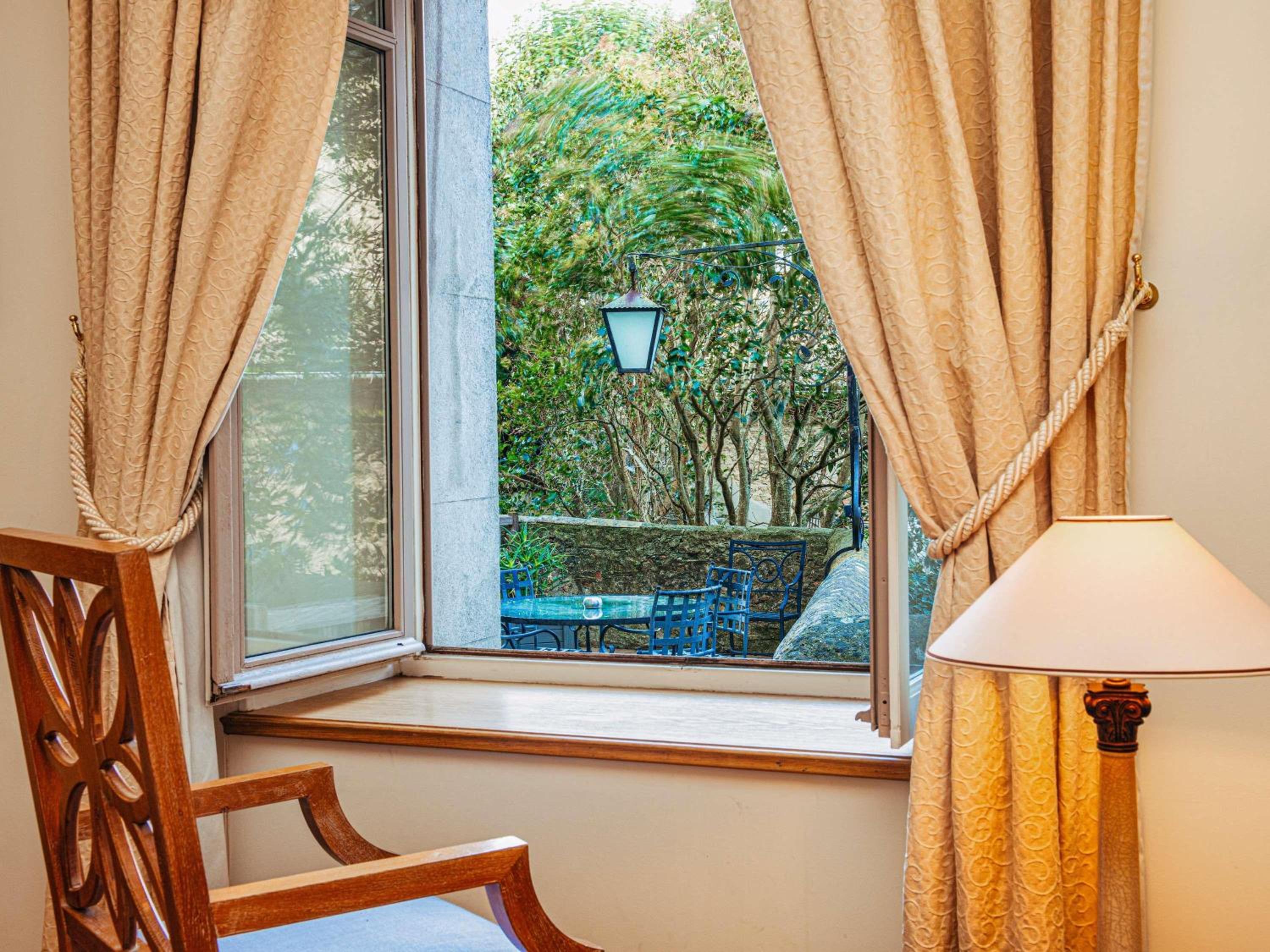Deluxe Suite Balcony