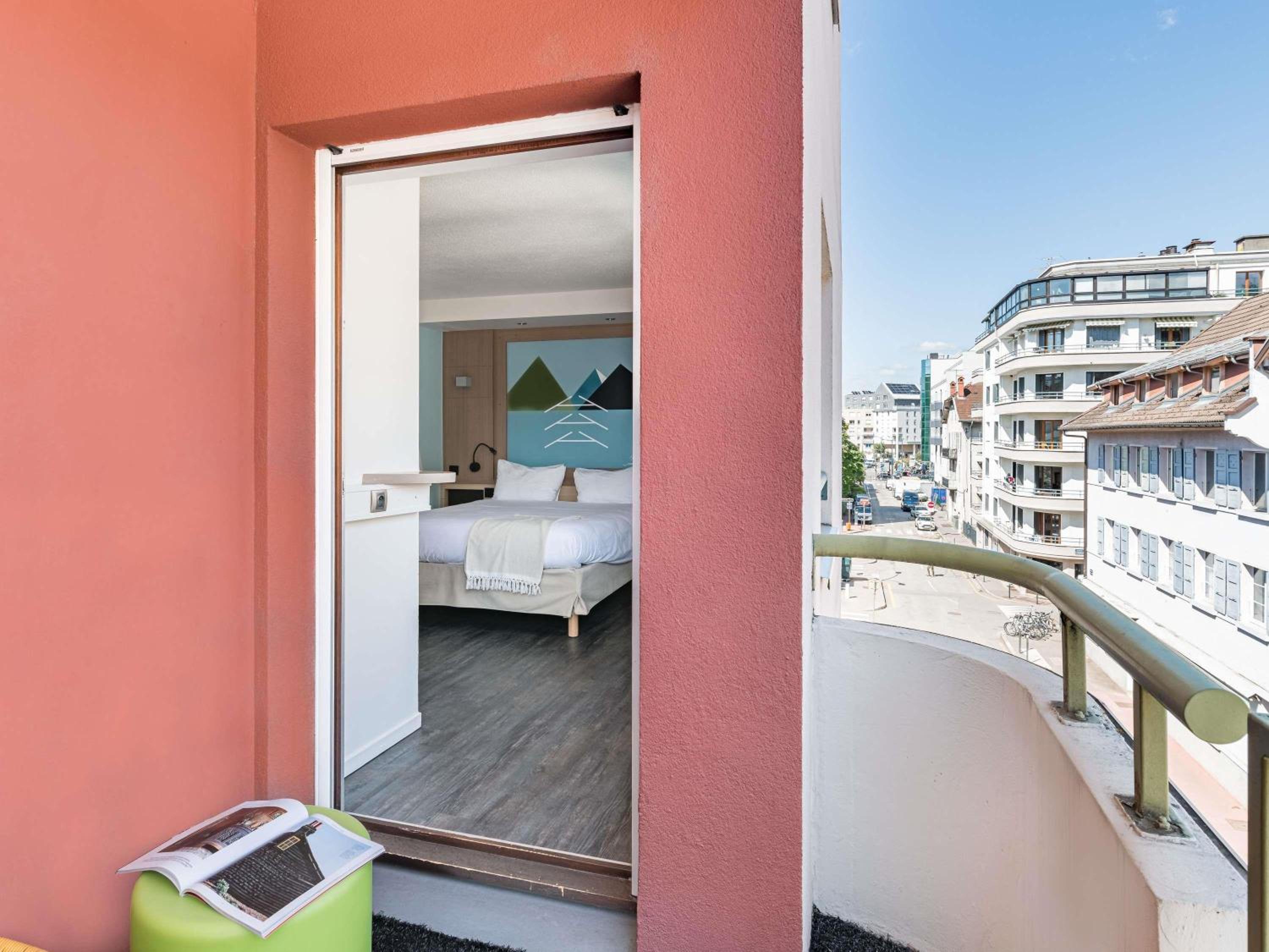Standard Double Room with Balcony photo 1