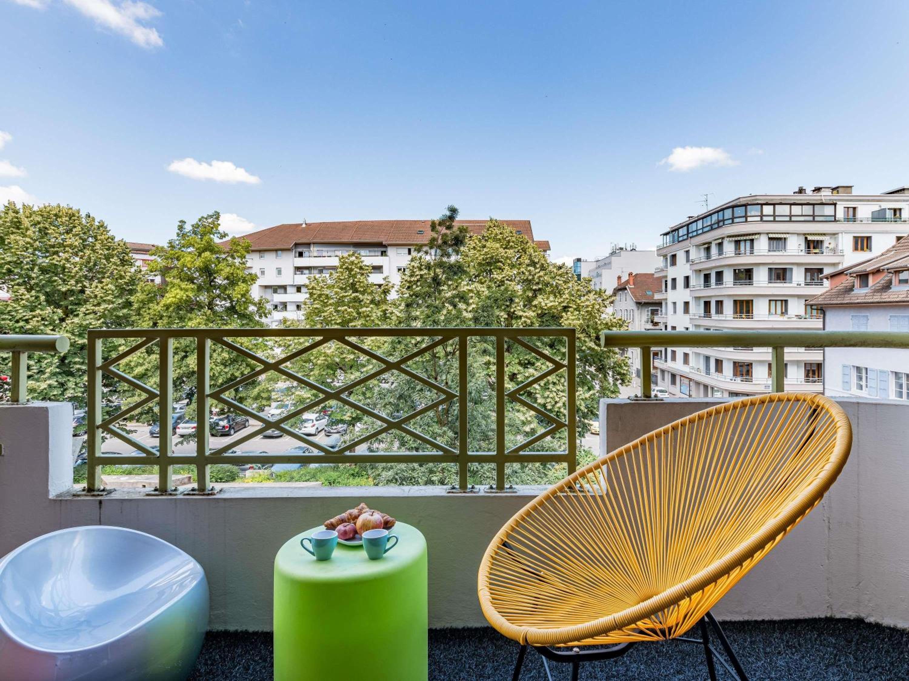 Standard Double Room with Balcony photo 2