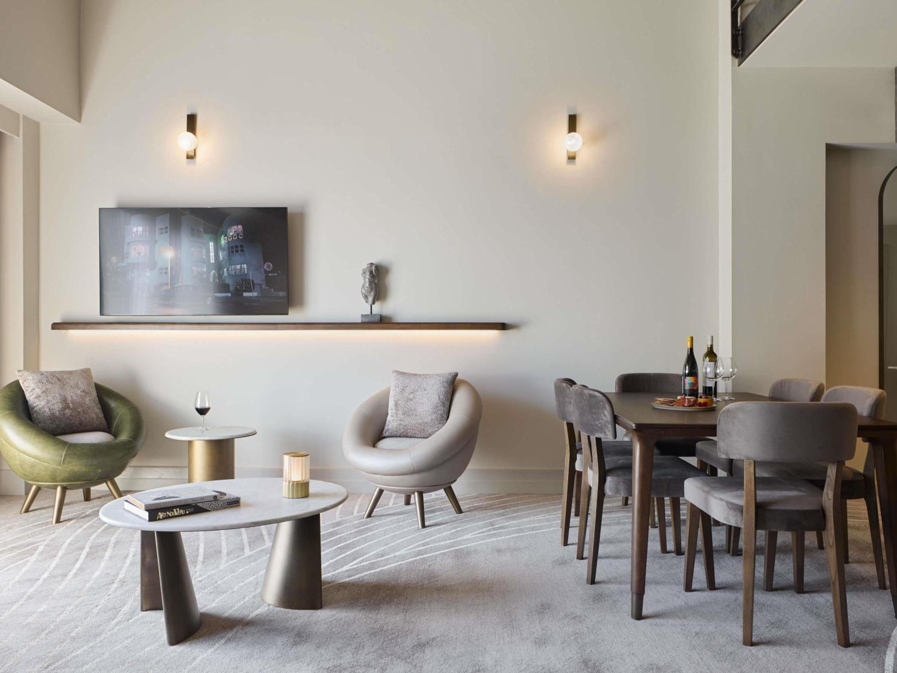 Terrace Suite