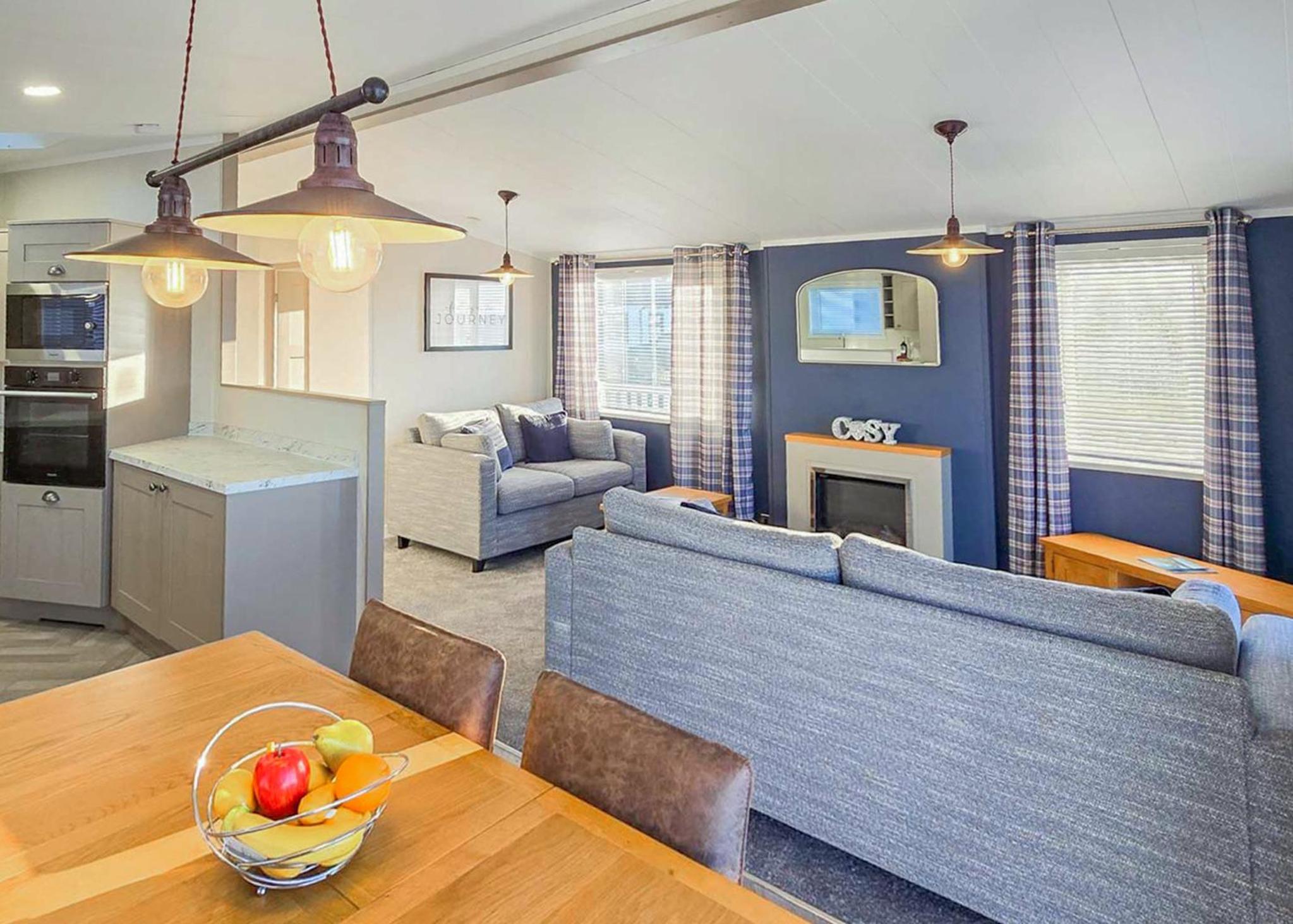 Two-Bedroom Chalet