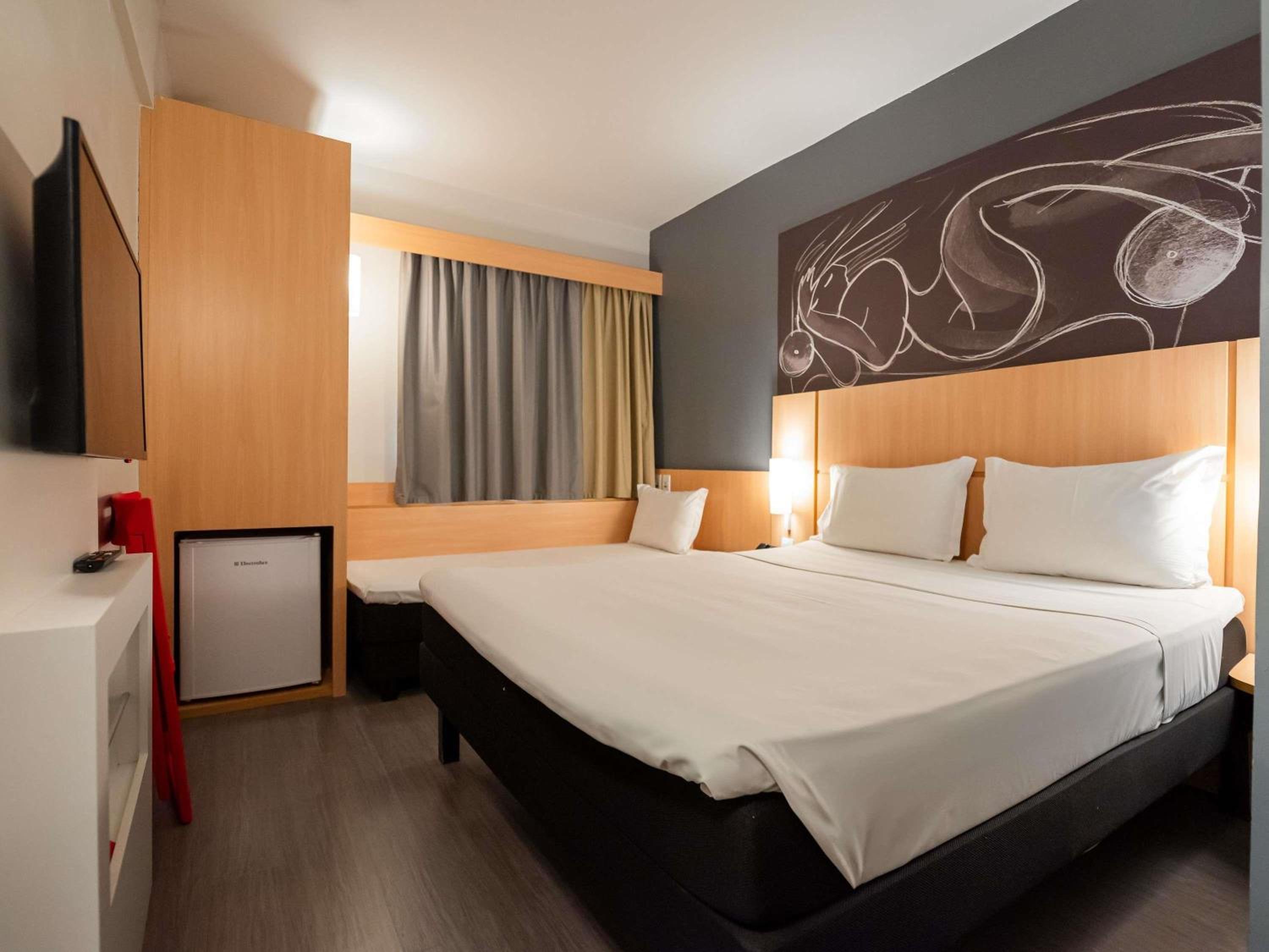 Standard Apartment with One Double Bed and Extra Bed photo 3