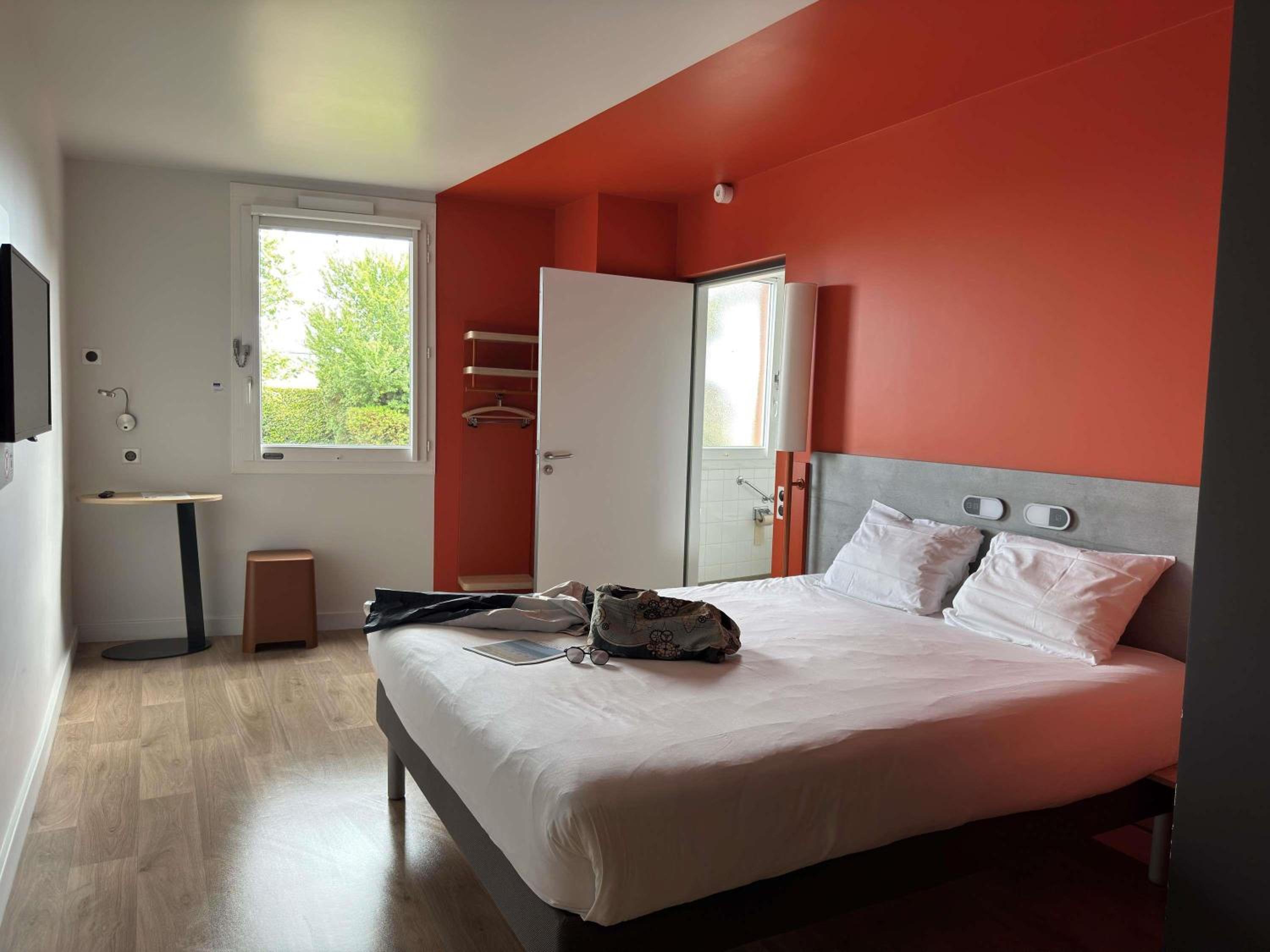 Double Room - Mobility Access
