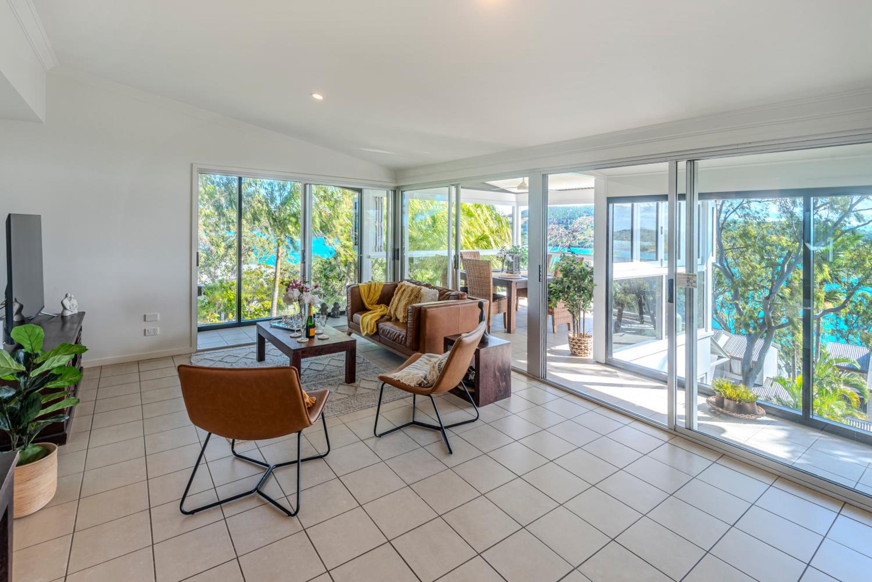 2 Bedroom seaview apartment – Apartment 4