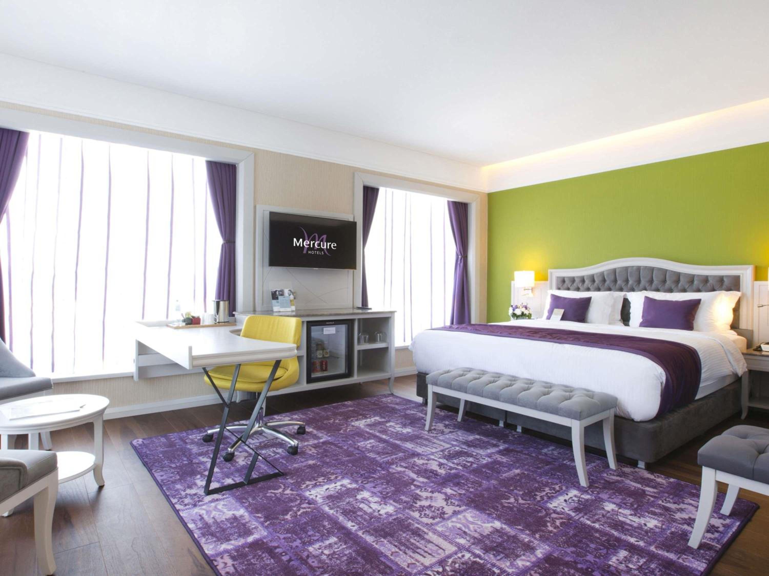 Executive Suite with One Double Bed photo 1