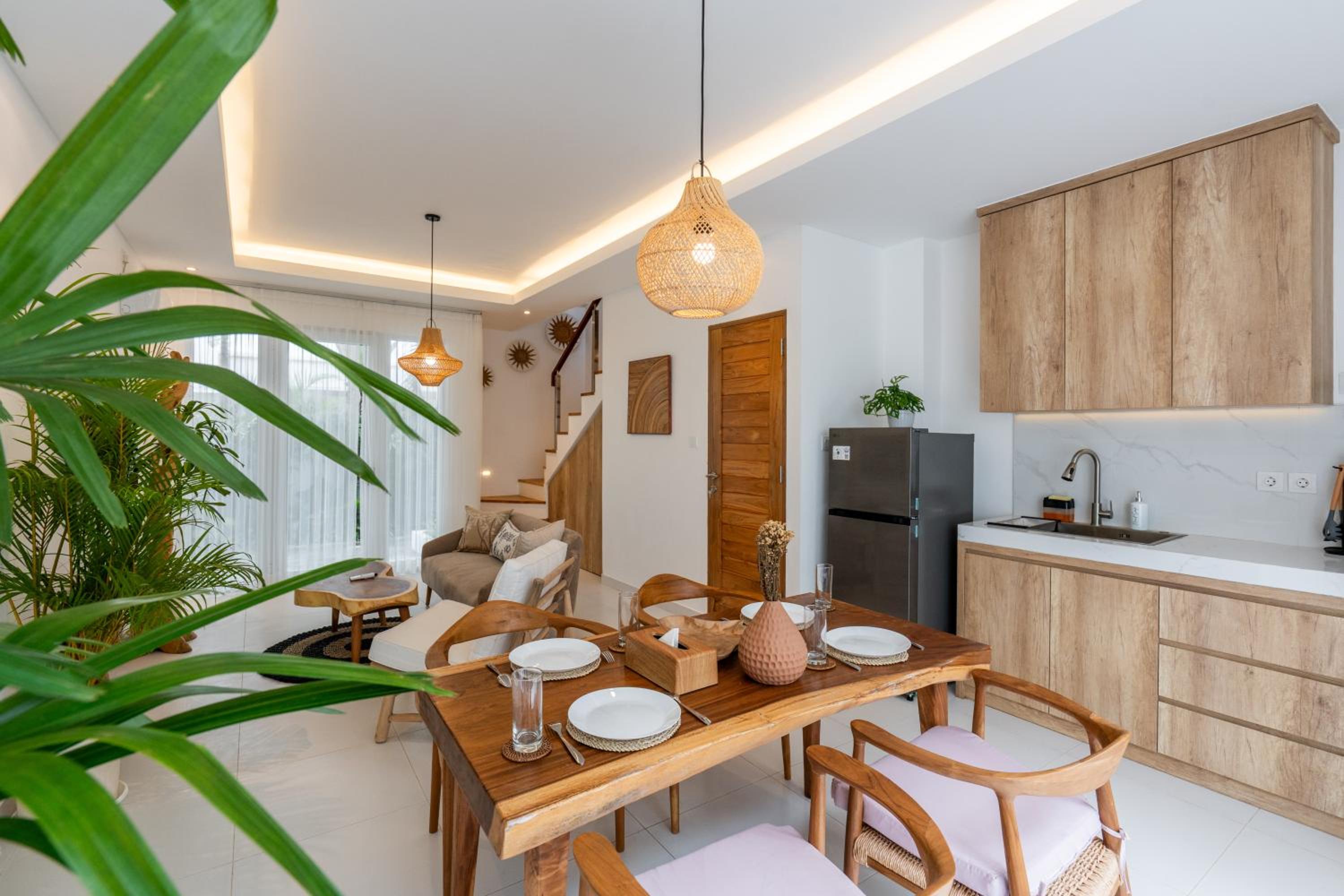 Two-Bedroom Villa photo 2