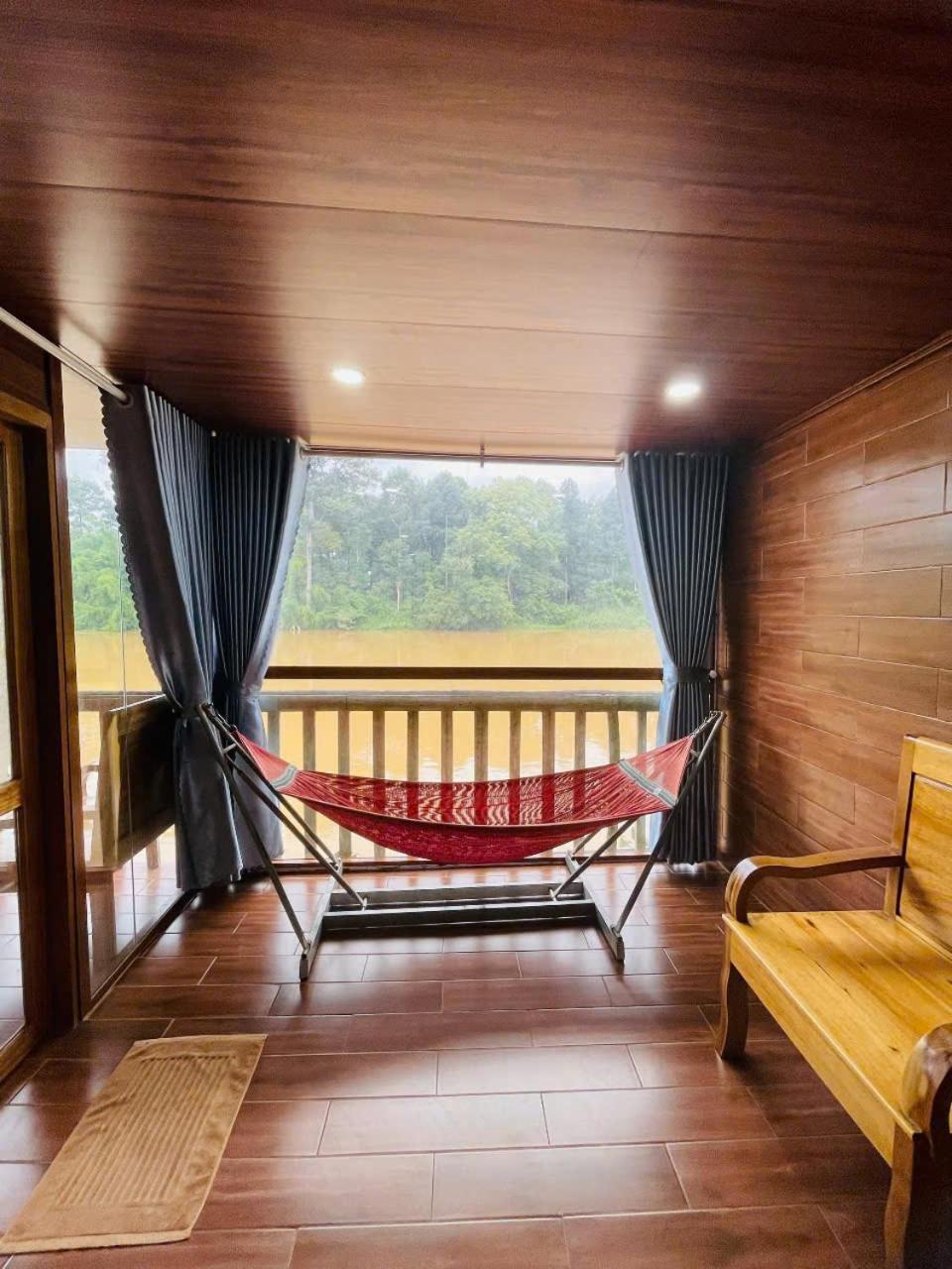 Quadruple Room with Lake View