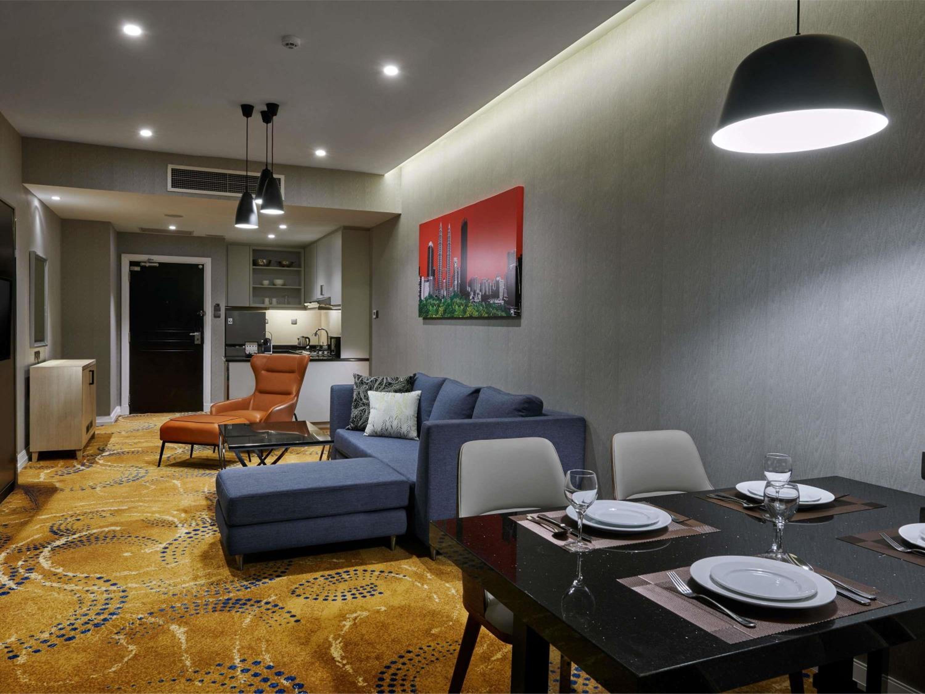 One-Bedroom Premium Apartment