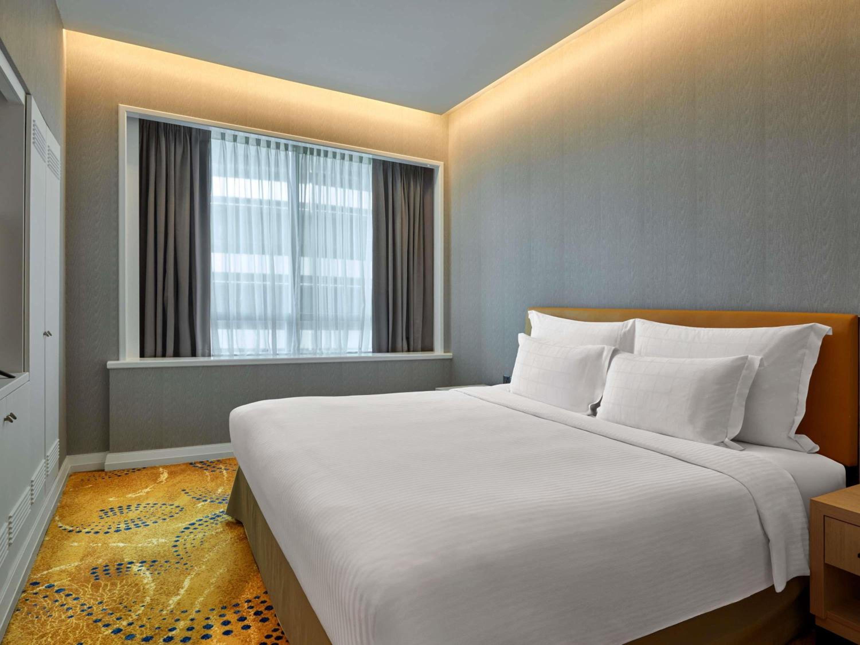One-Bedroom Premium Apartment