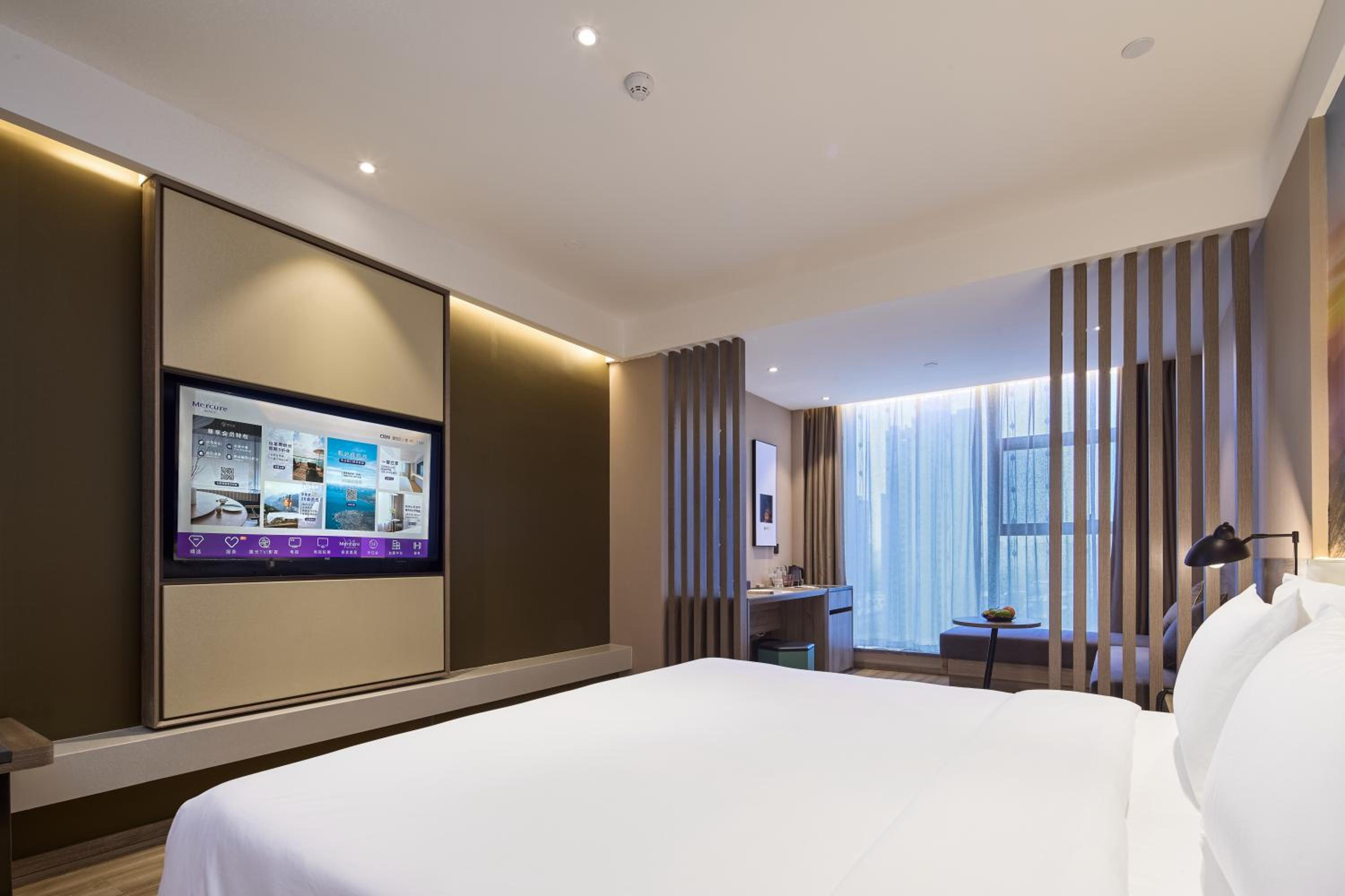 Guest Room with 1 kingsize bed