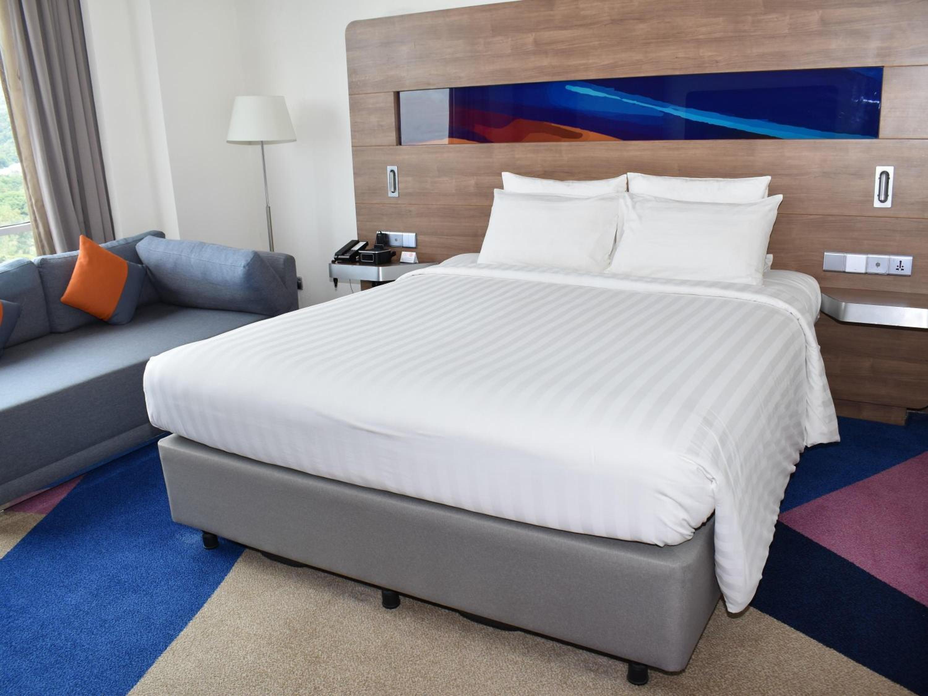Premier Suite with 1 King bed photo 1