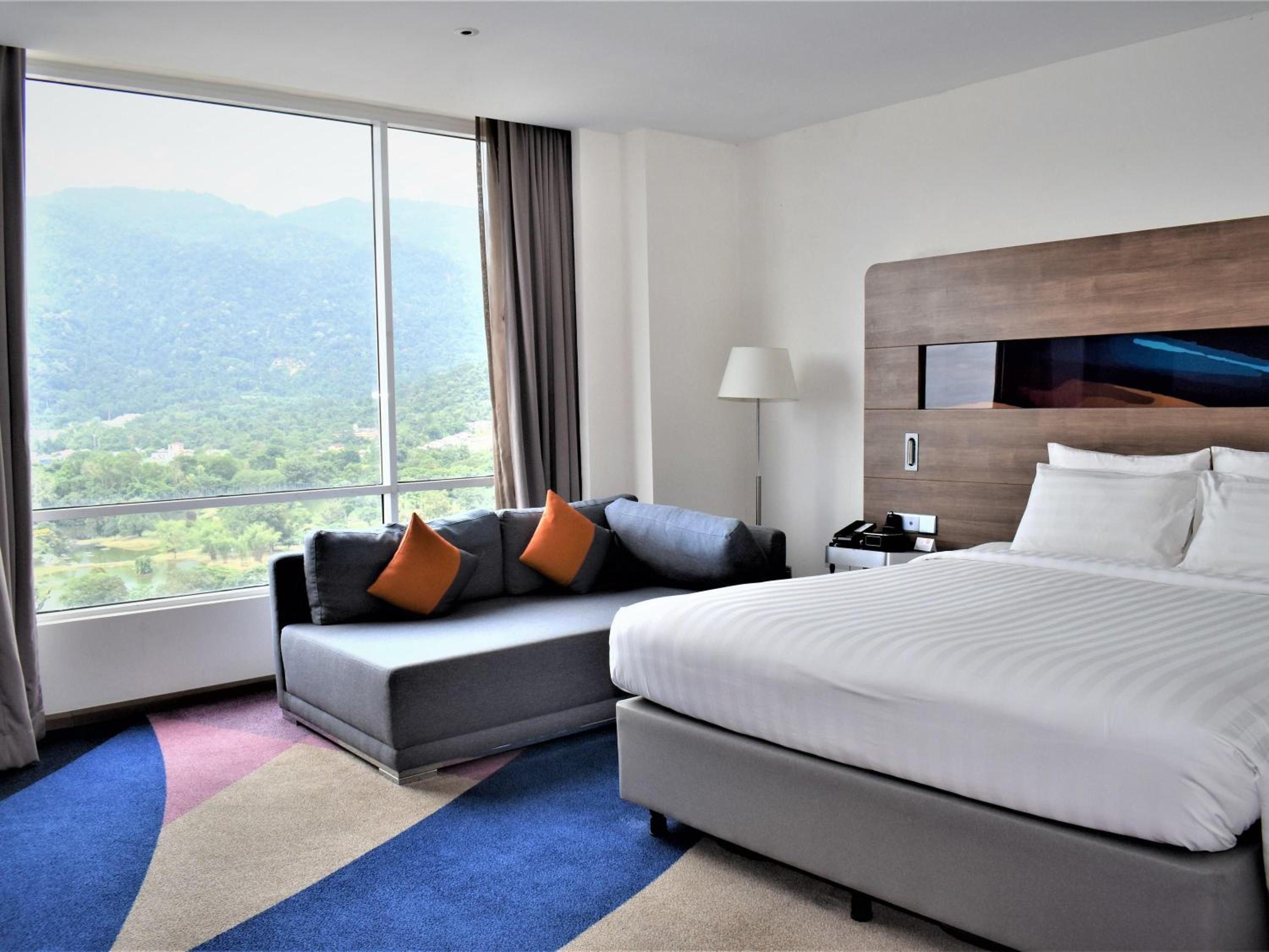 Premier Suite with 1 King bed photo 2
