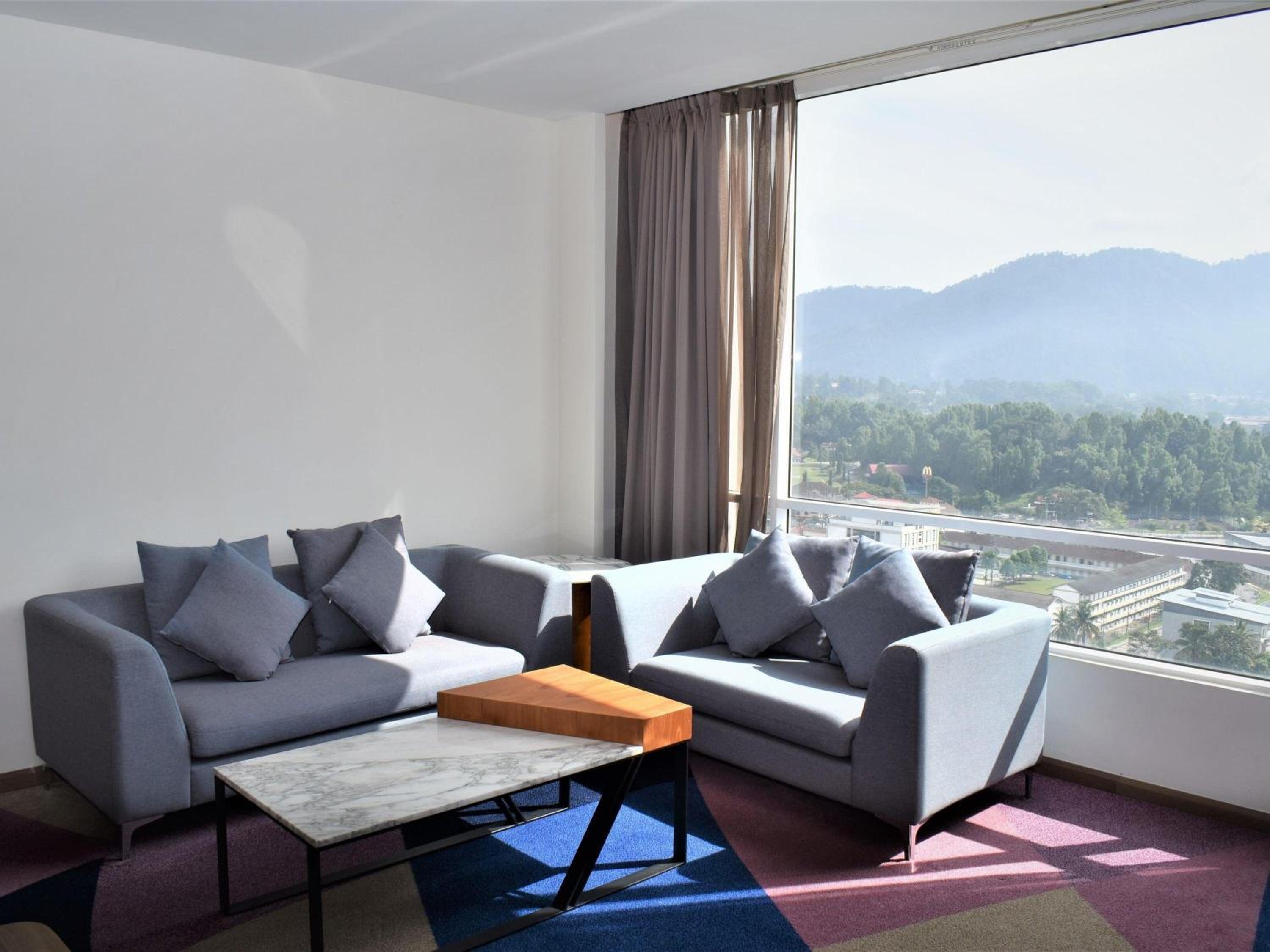 Premier Suite with 1 King bed photo 3