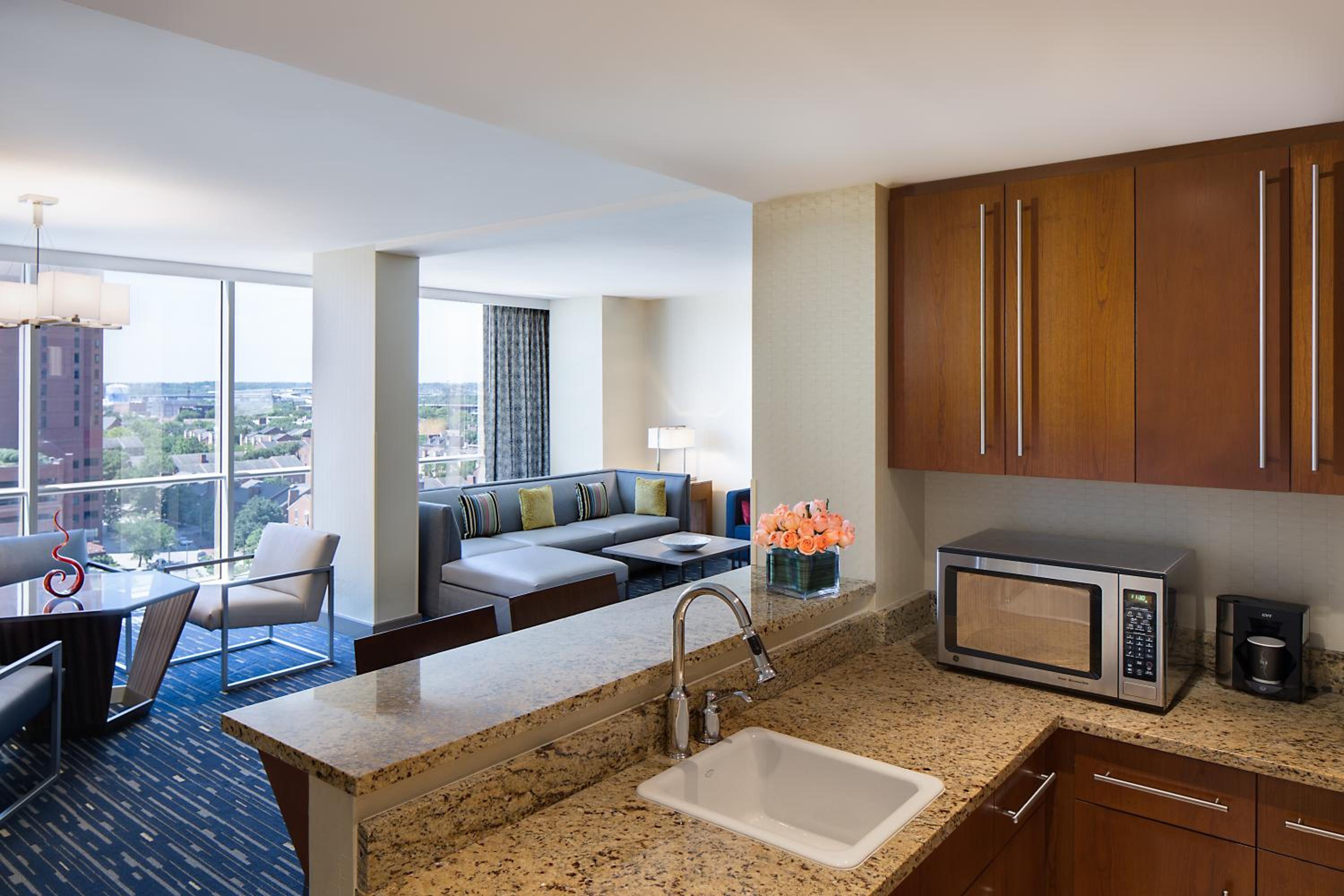 Premier Suite with City View photo 3