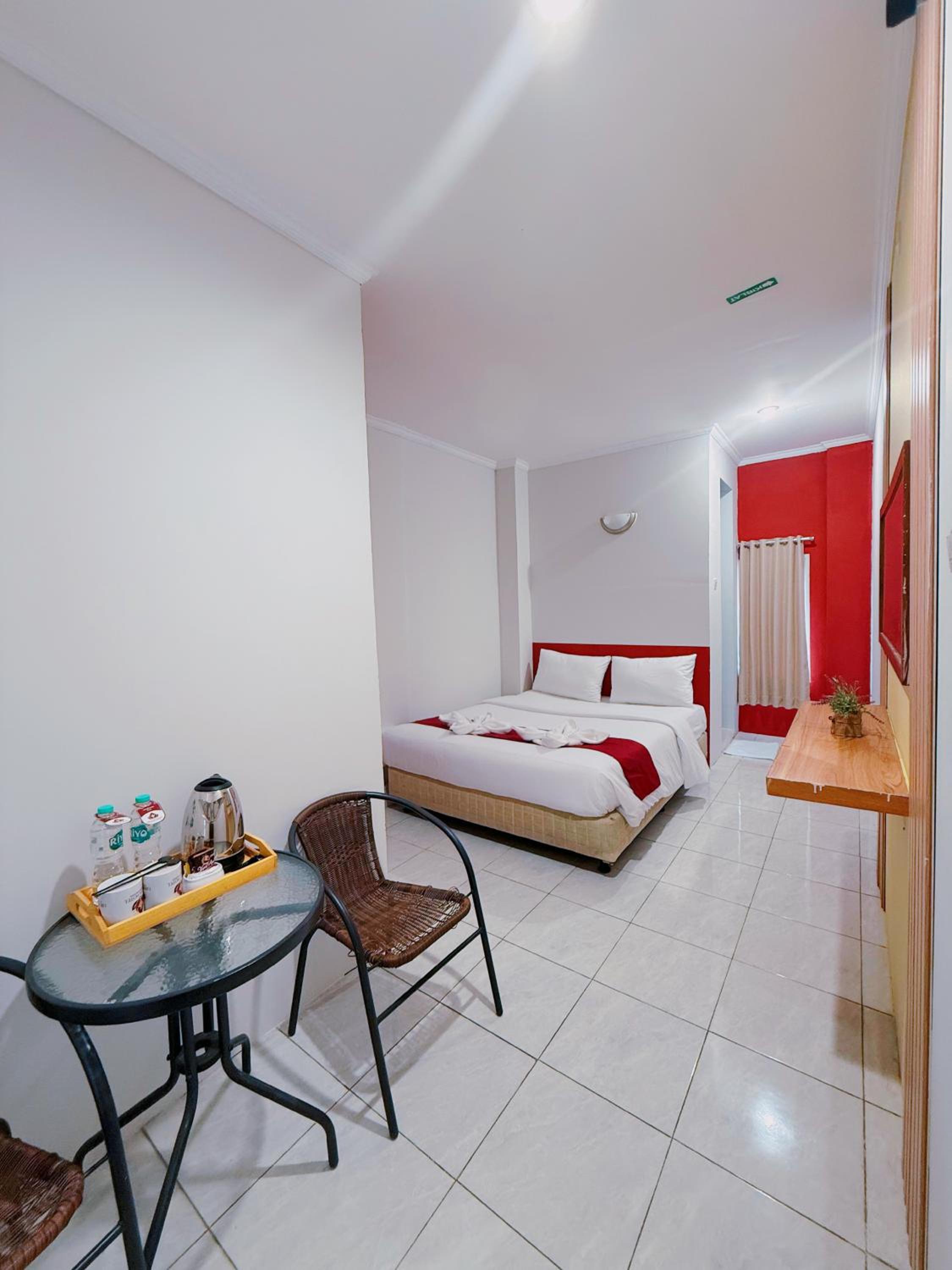 Deluxe Double Room - Photo 7