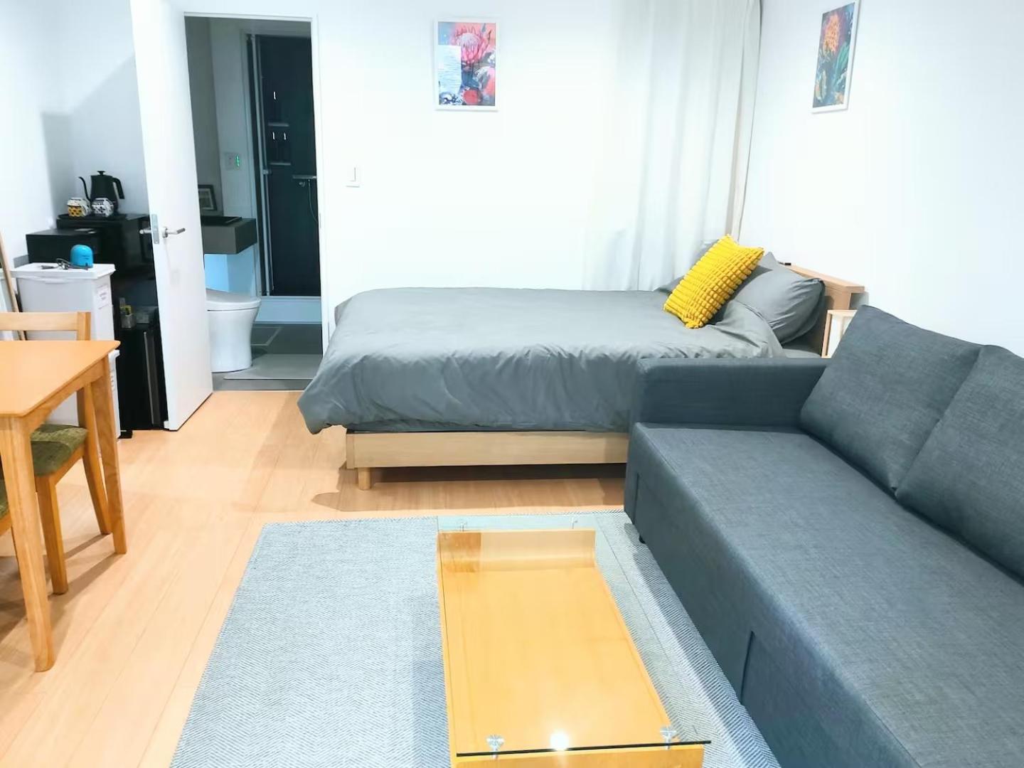 One-Bedroom Apartment photo 2