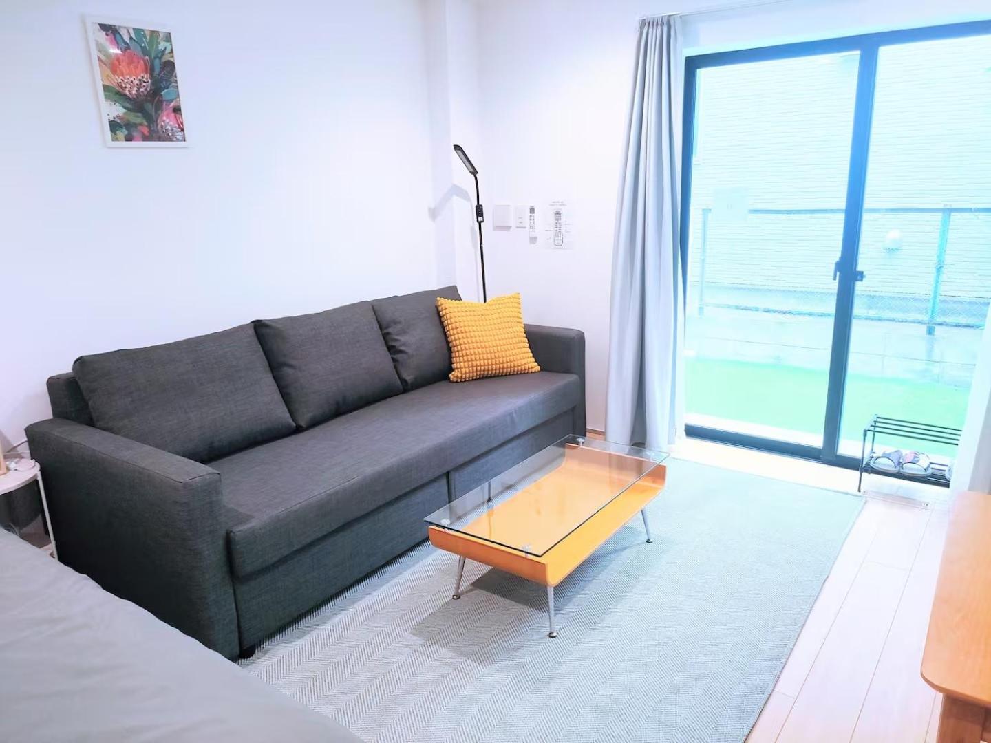 One-Bedroom Apartment photo 3