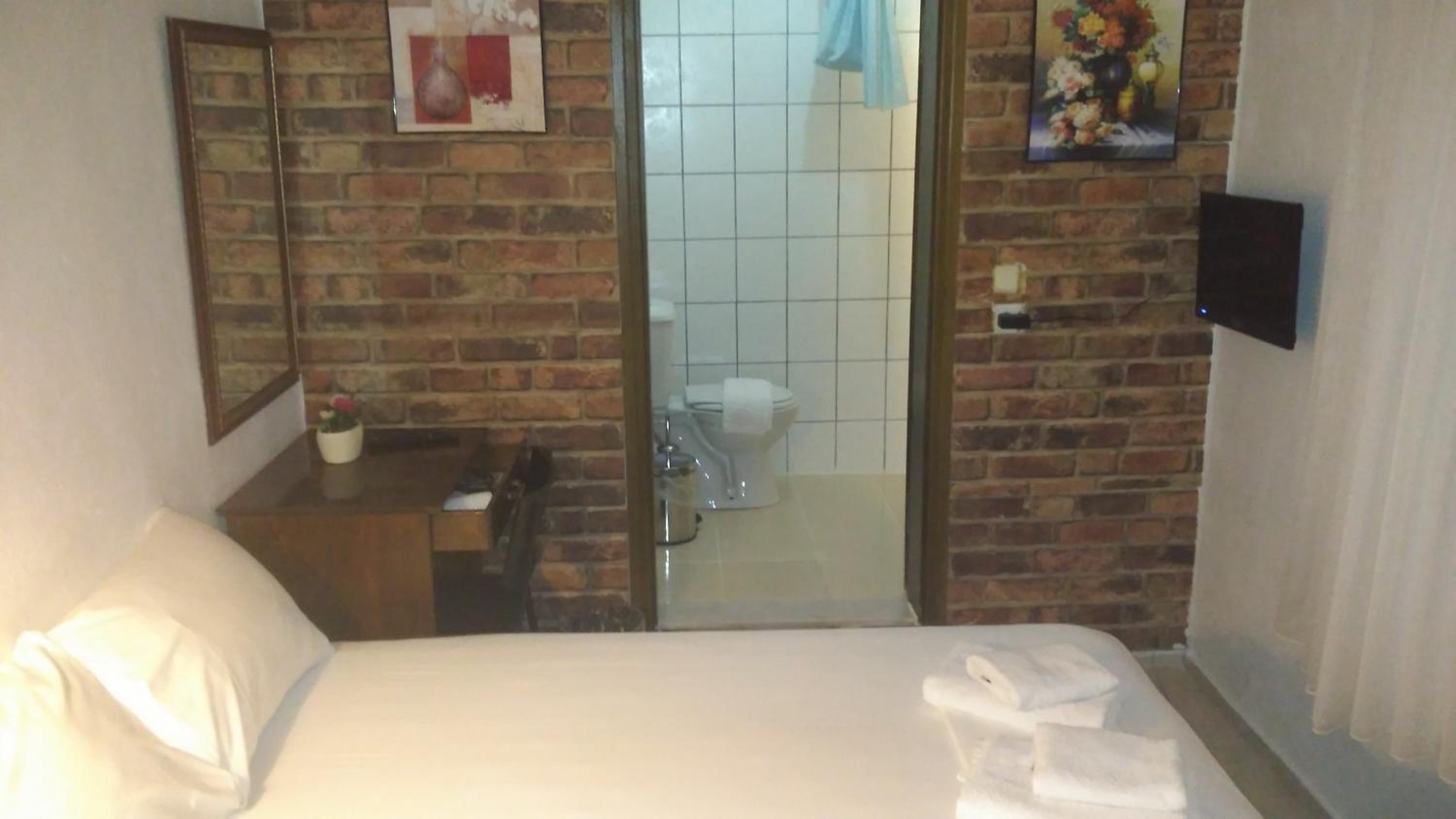 Classic Double Room With Sea View photo 3