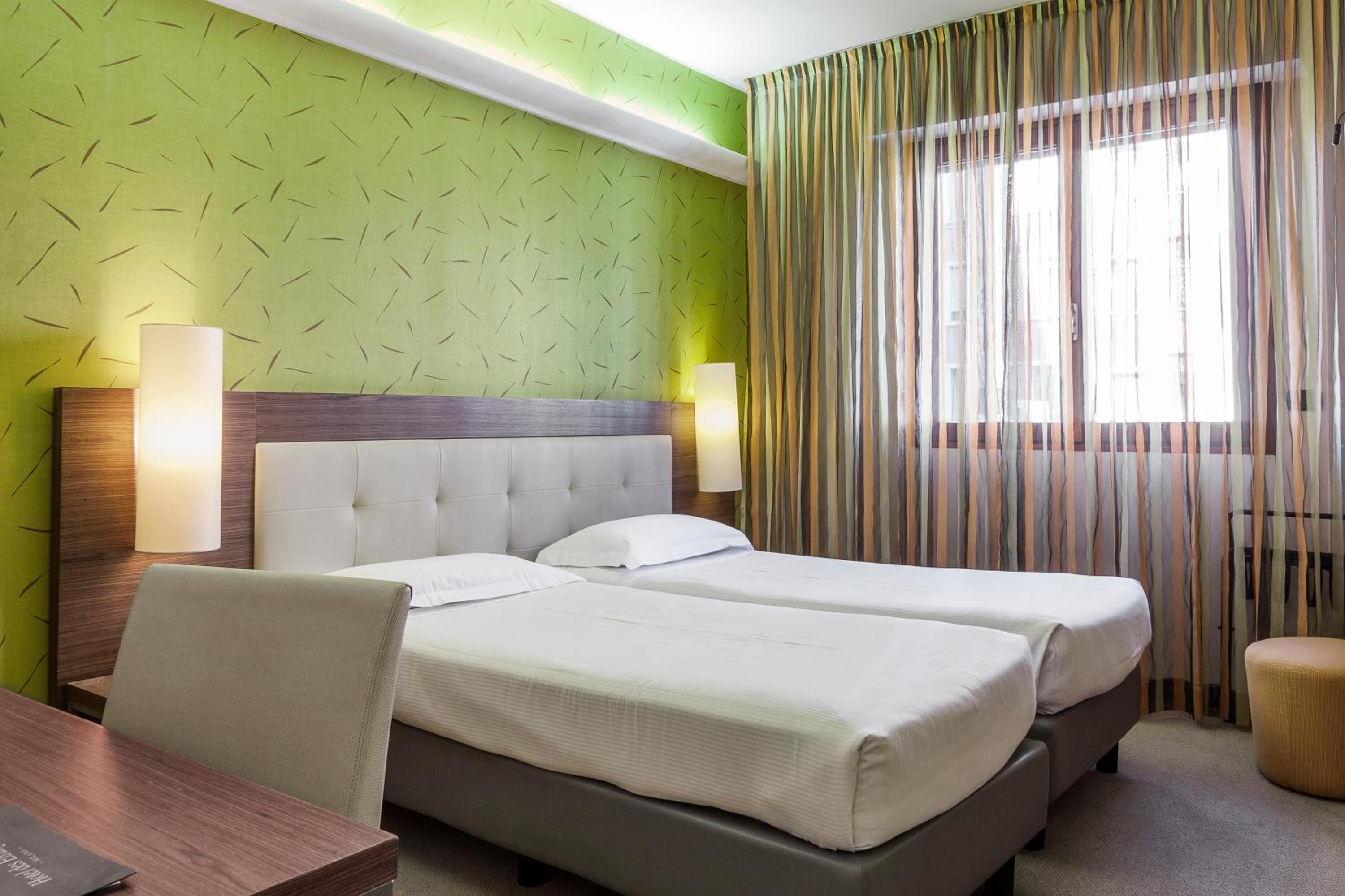Premium Twin Room