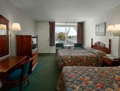 Double Room with Two Double Beds
