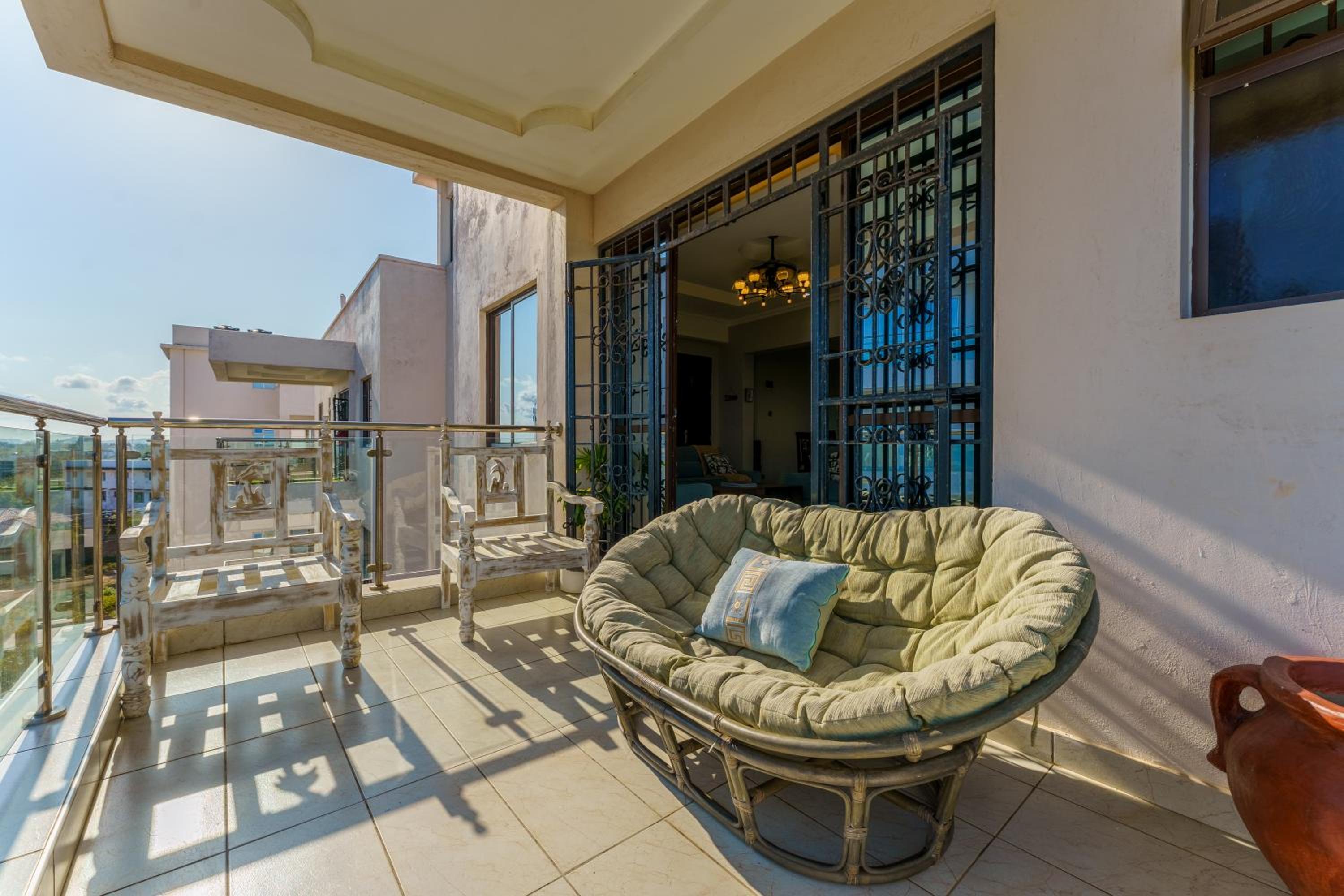 One-Bedroom Premium Apartment with Ocean View photo 1