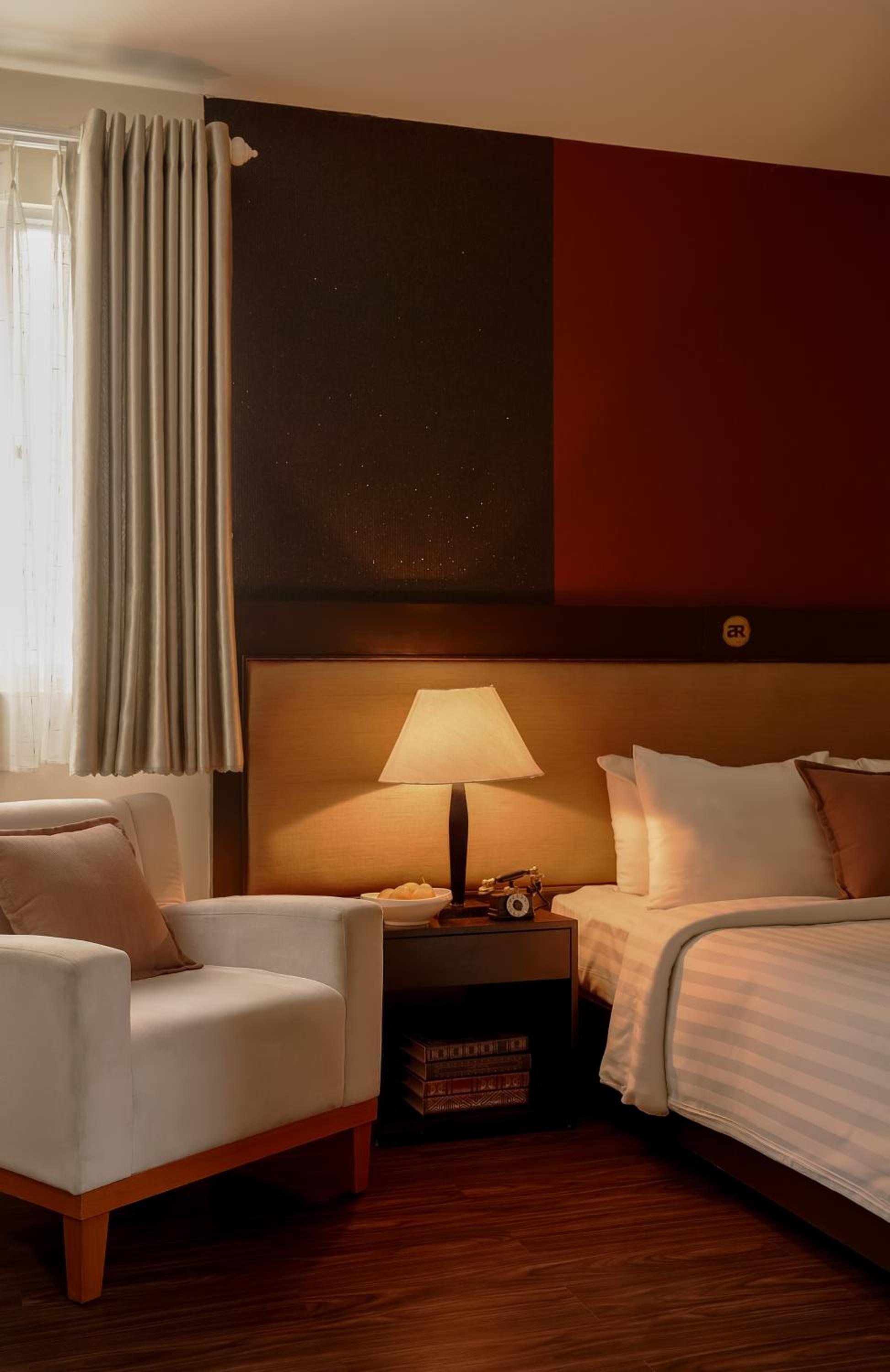 Deluxe Double Room with Bath
