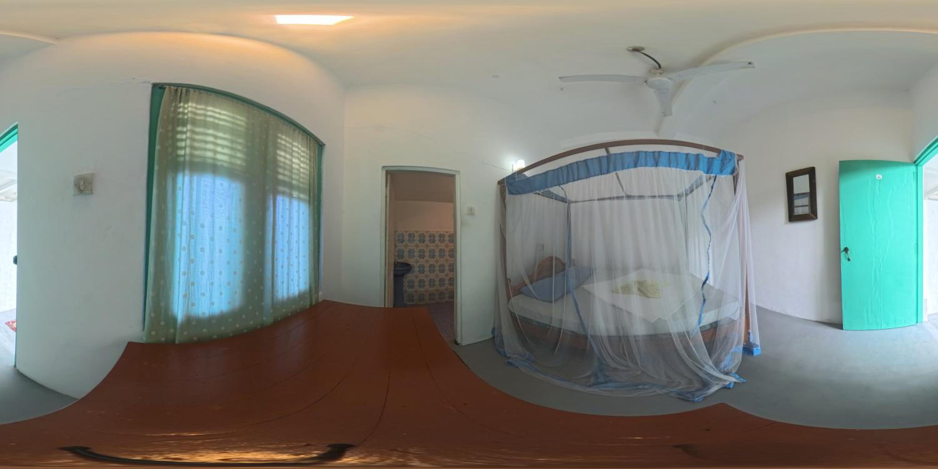 Deluxe Double Room with Shower photo 1