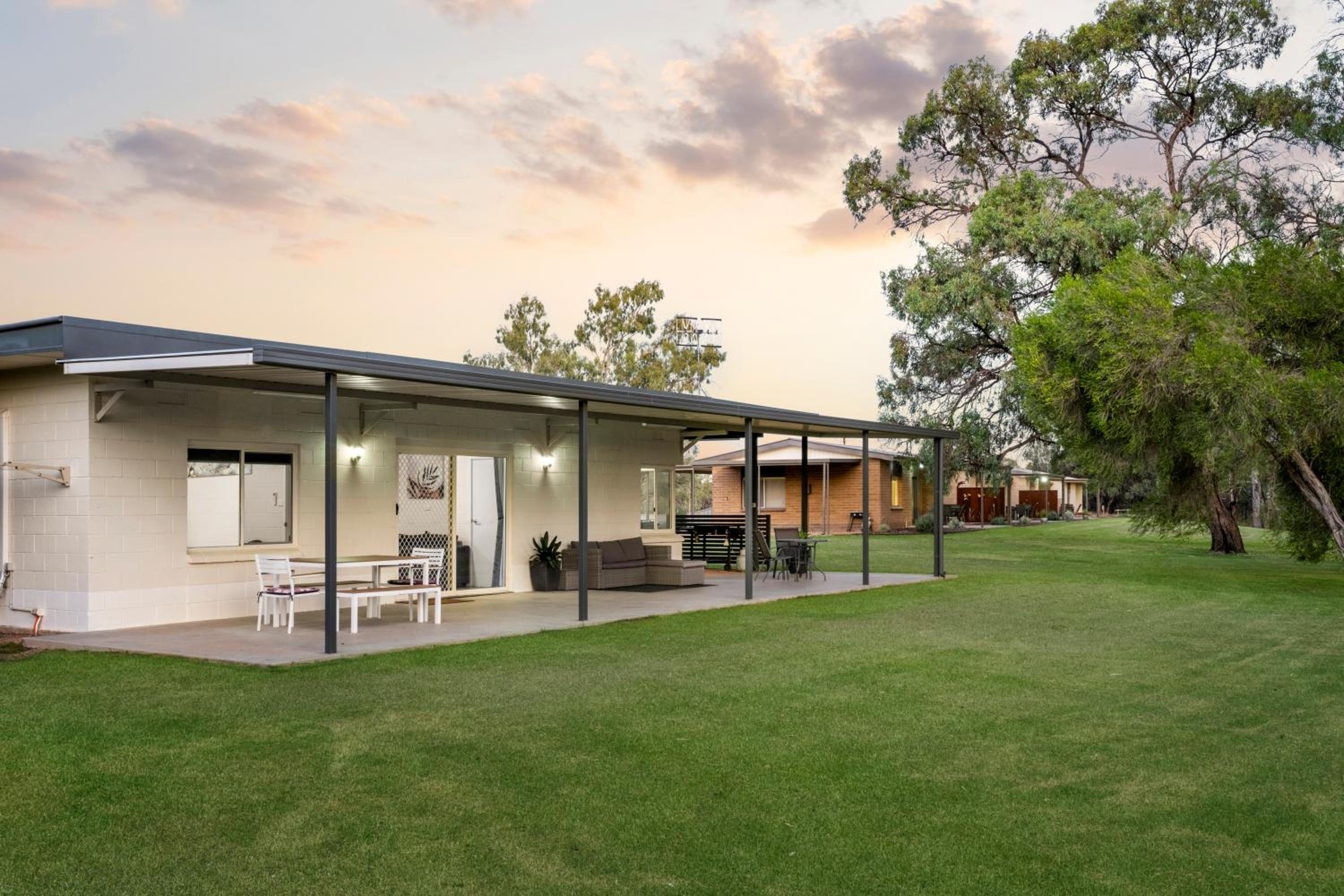Three-Bedroom House photo 1