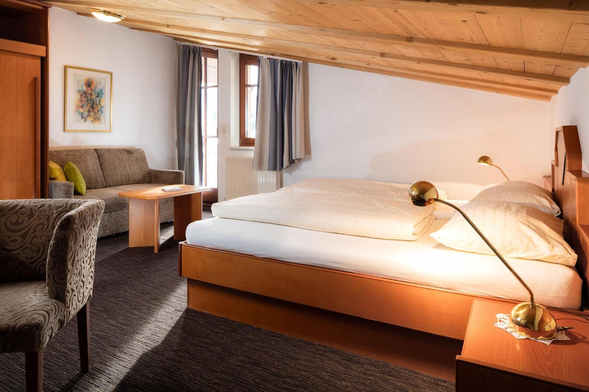 Double Room with Balcony photo 1