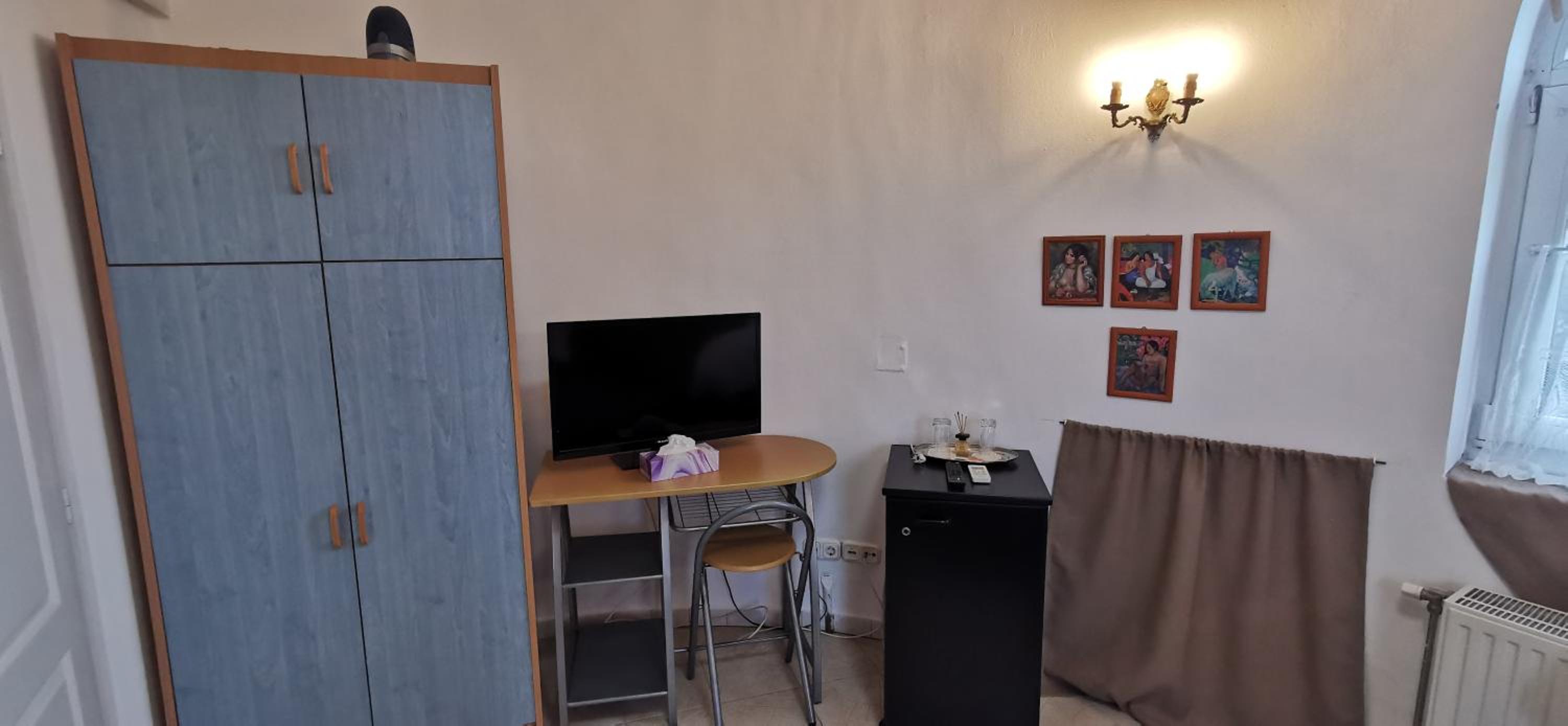 Budget Double Room