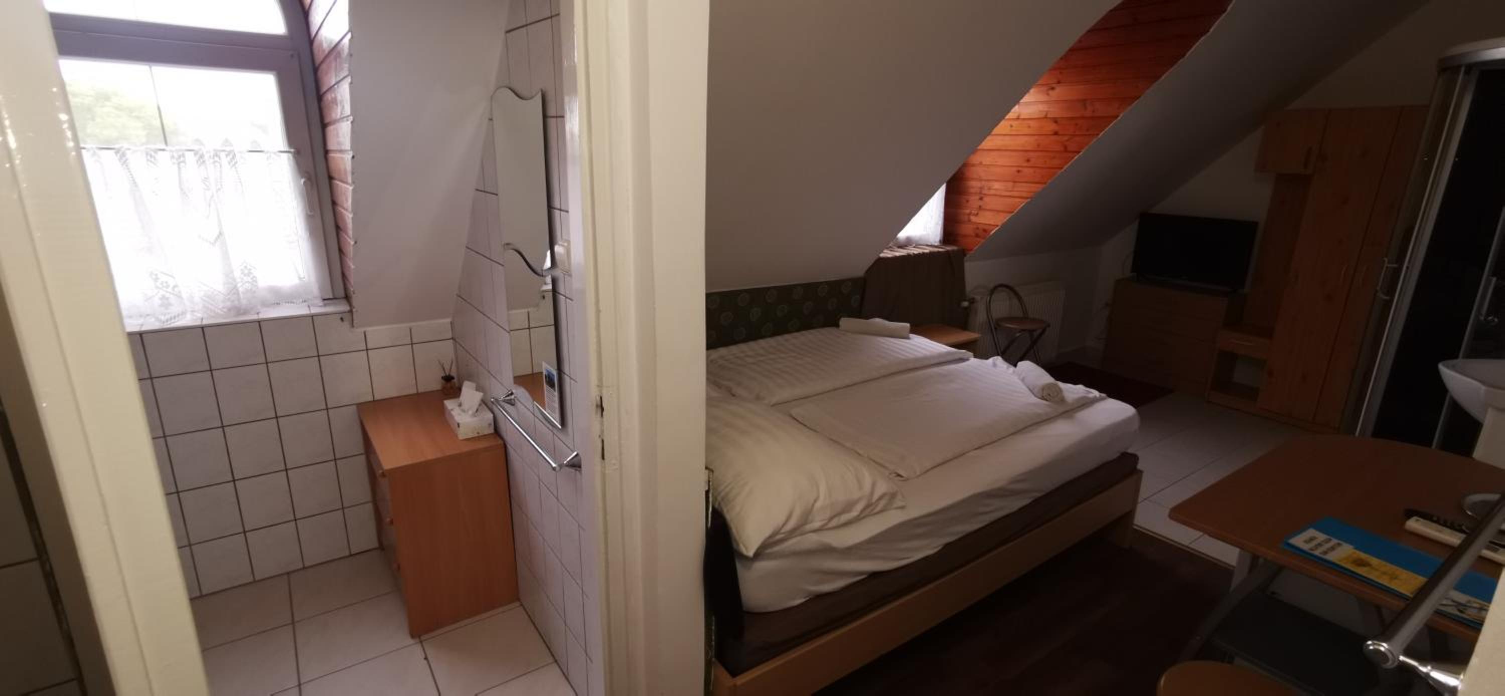 Budget Double Room
