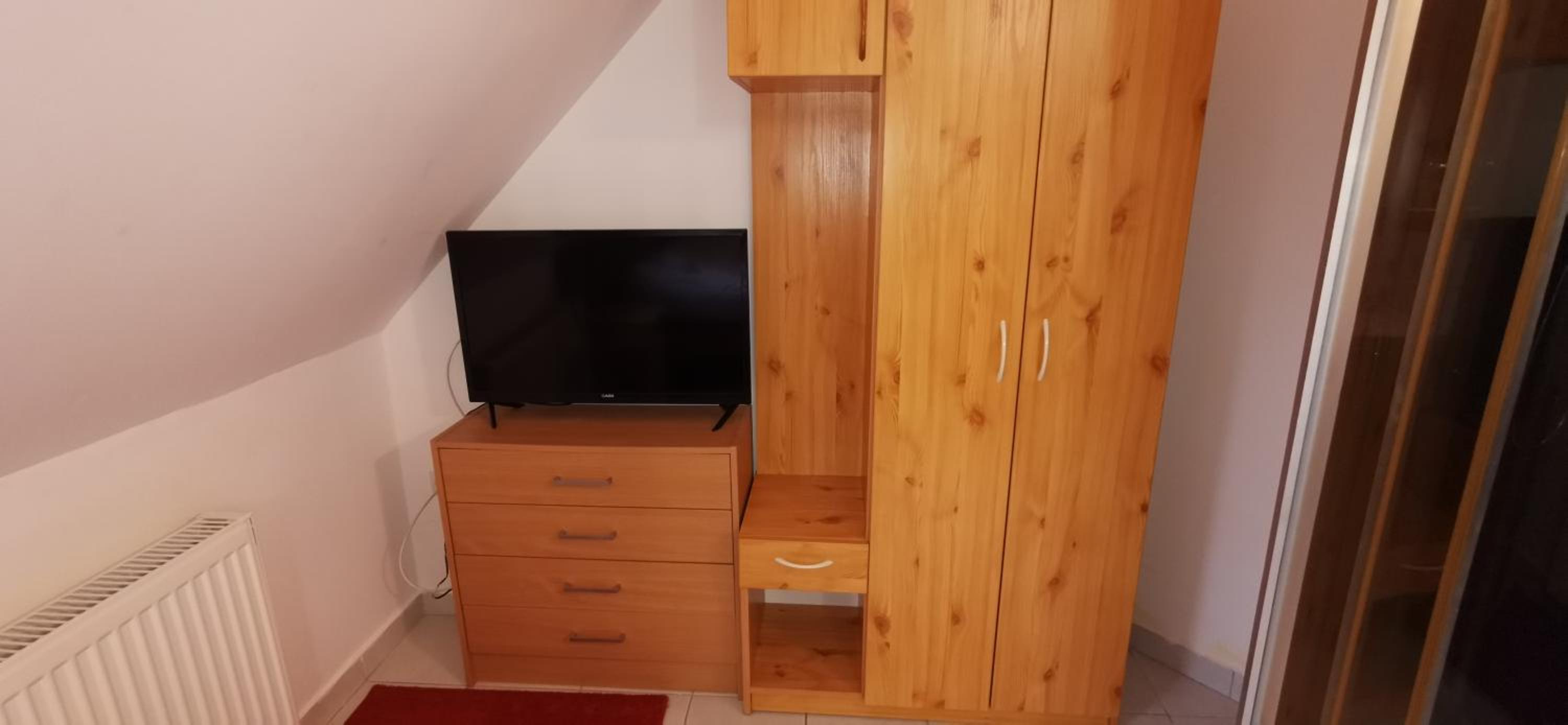 Budget Double Room