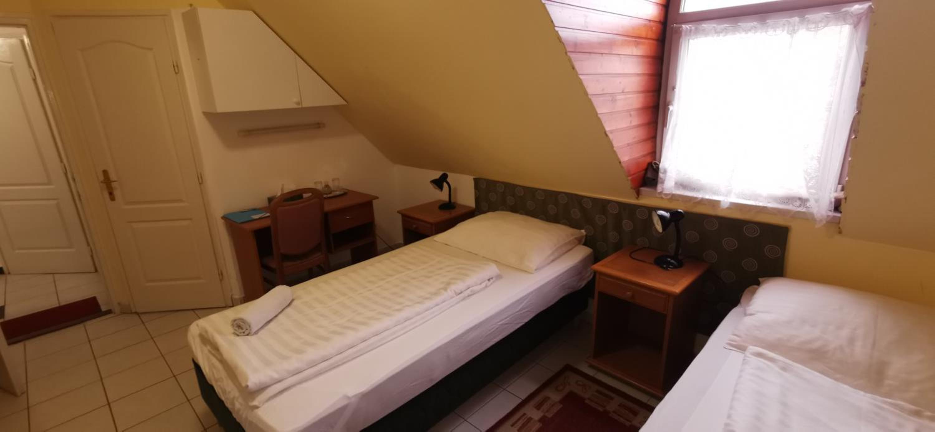 Budget Double Room