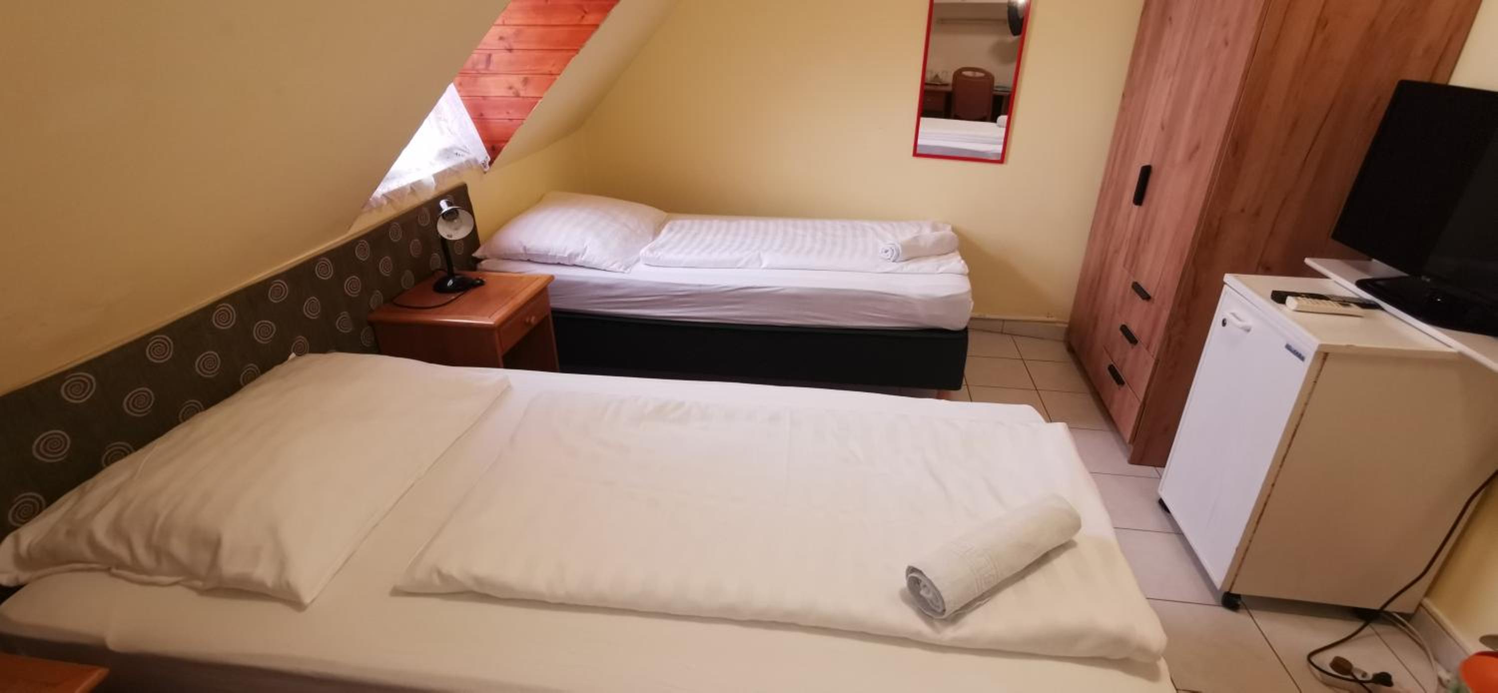Budget Double Room