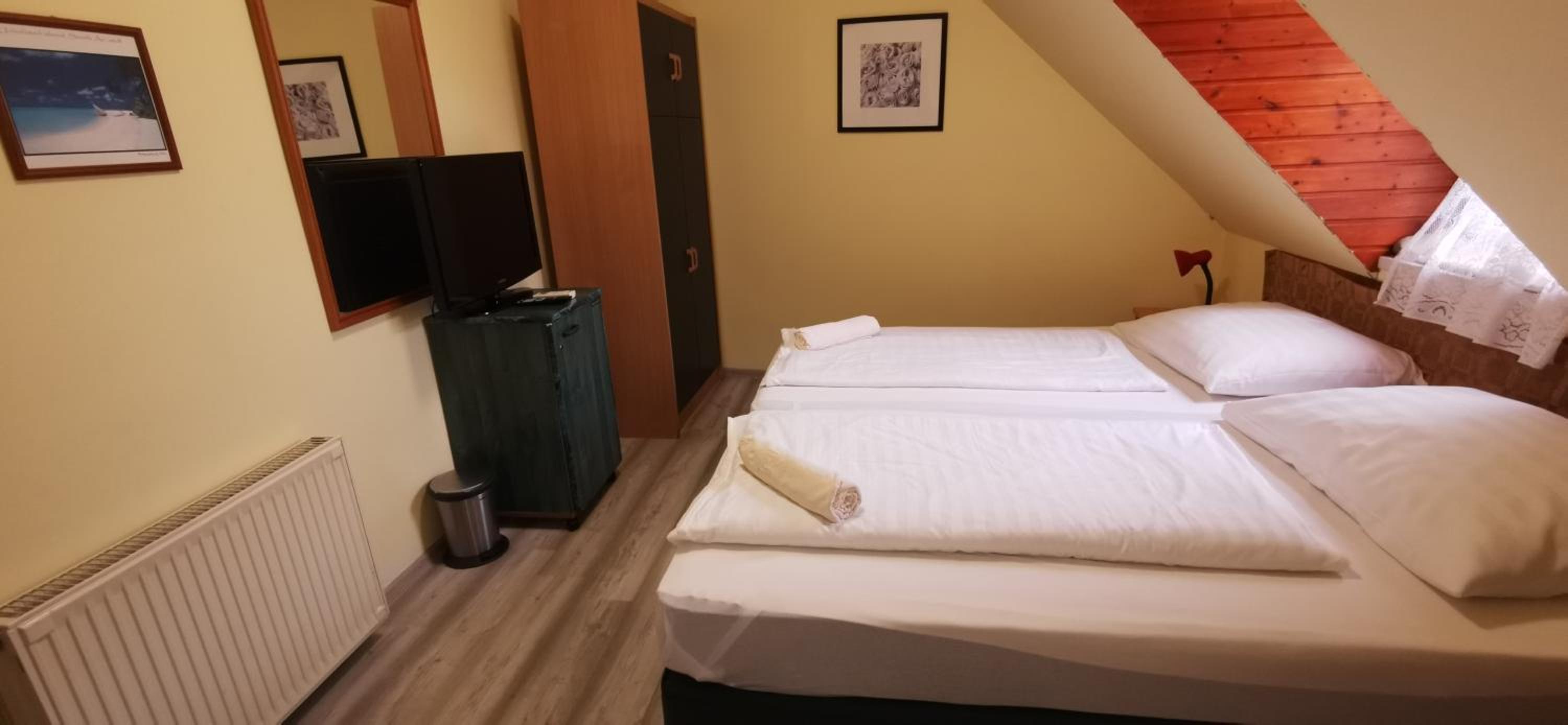 Budget Double Room