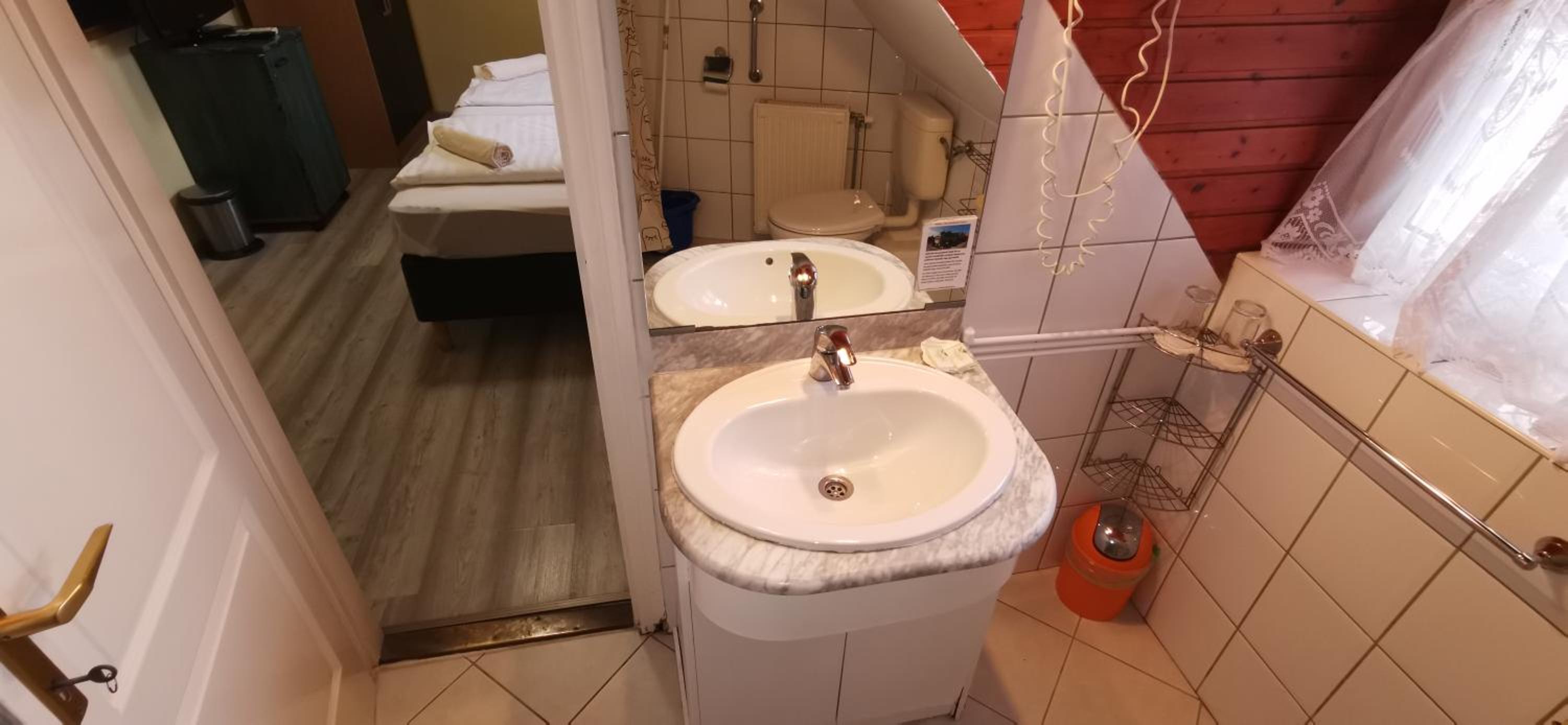 Budget Double Room
