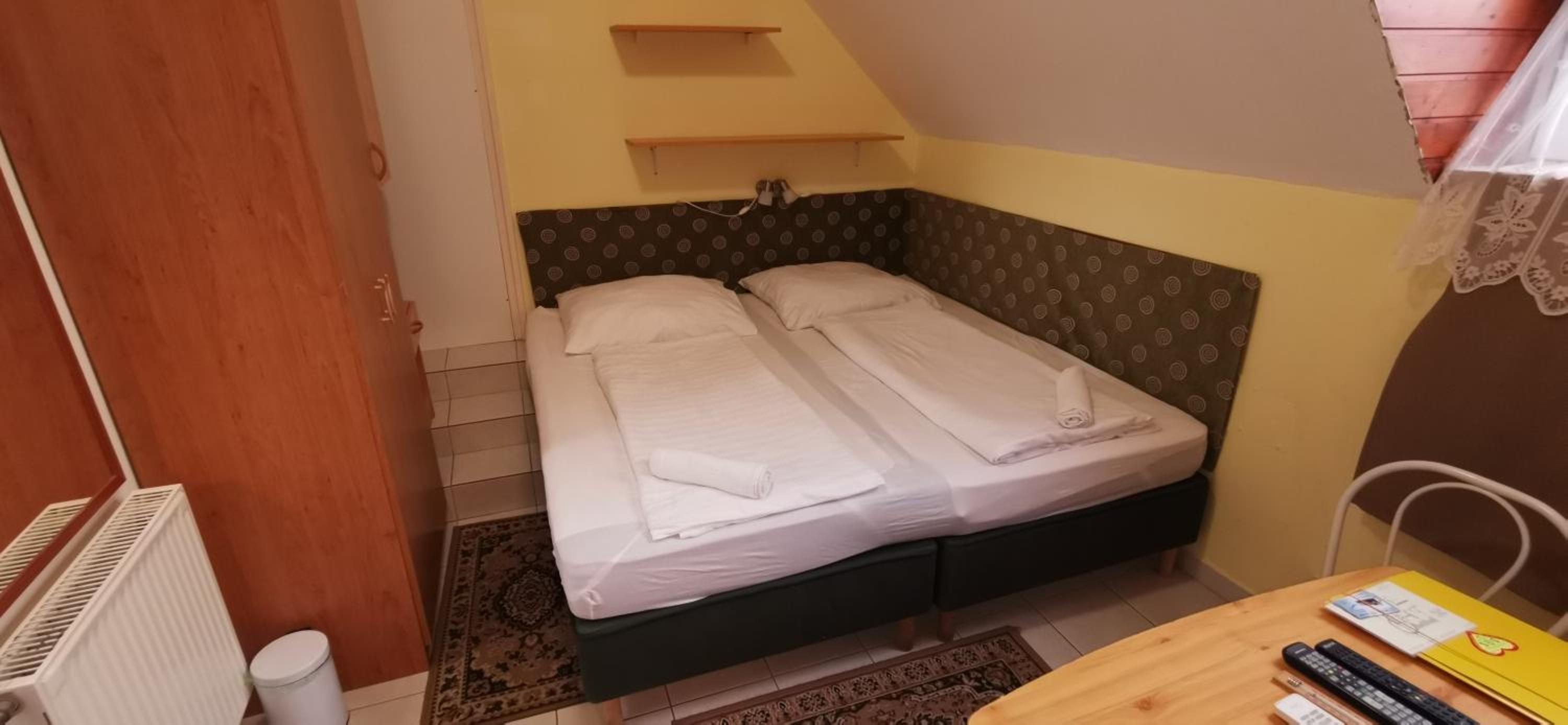 Budget Double Room